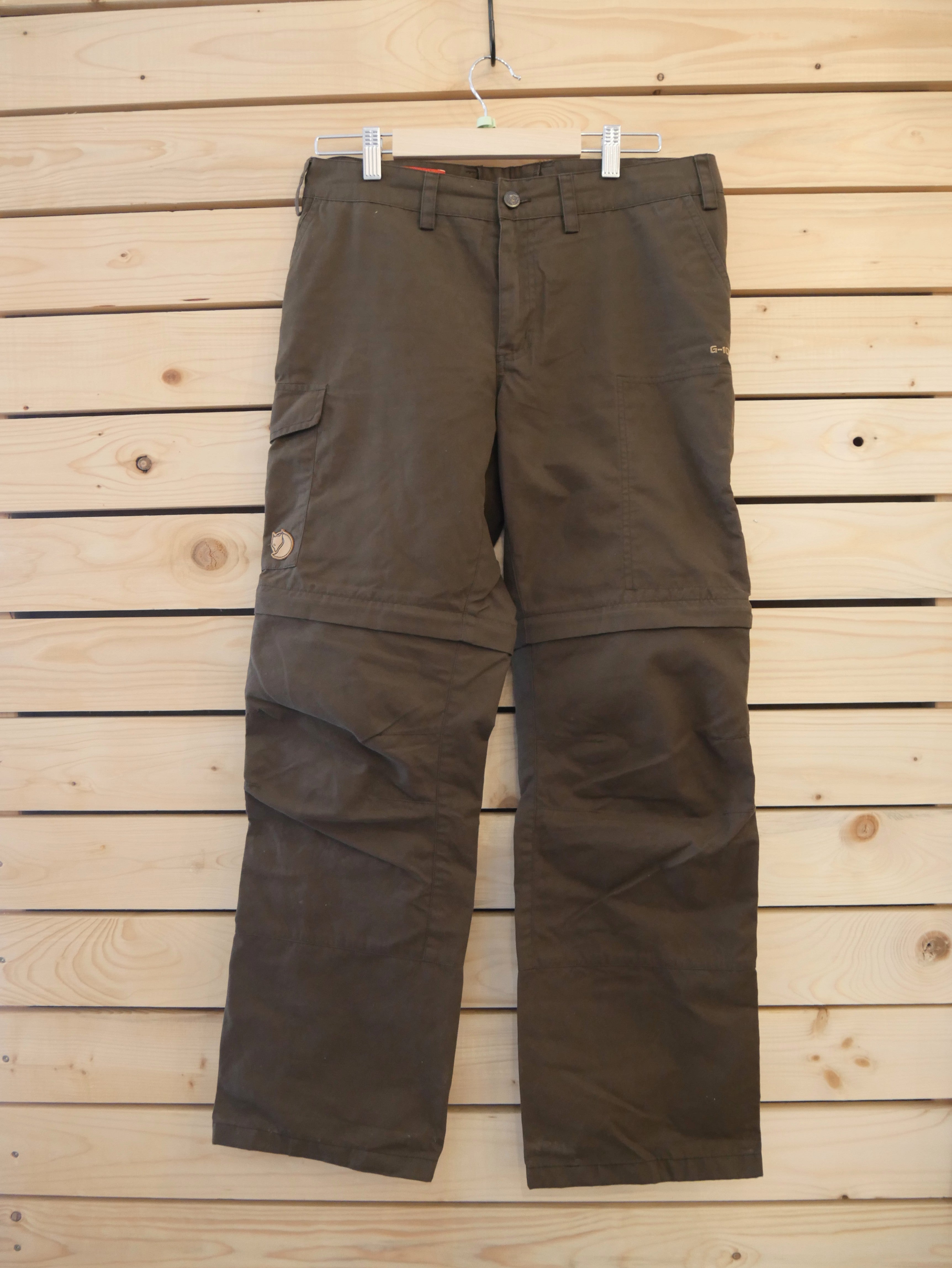 Fjällräven Wanderhose in Gr. 38