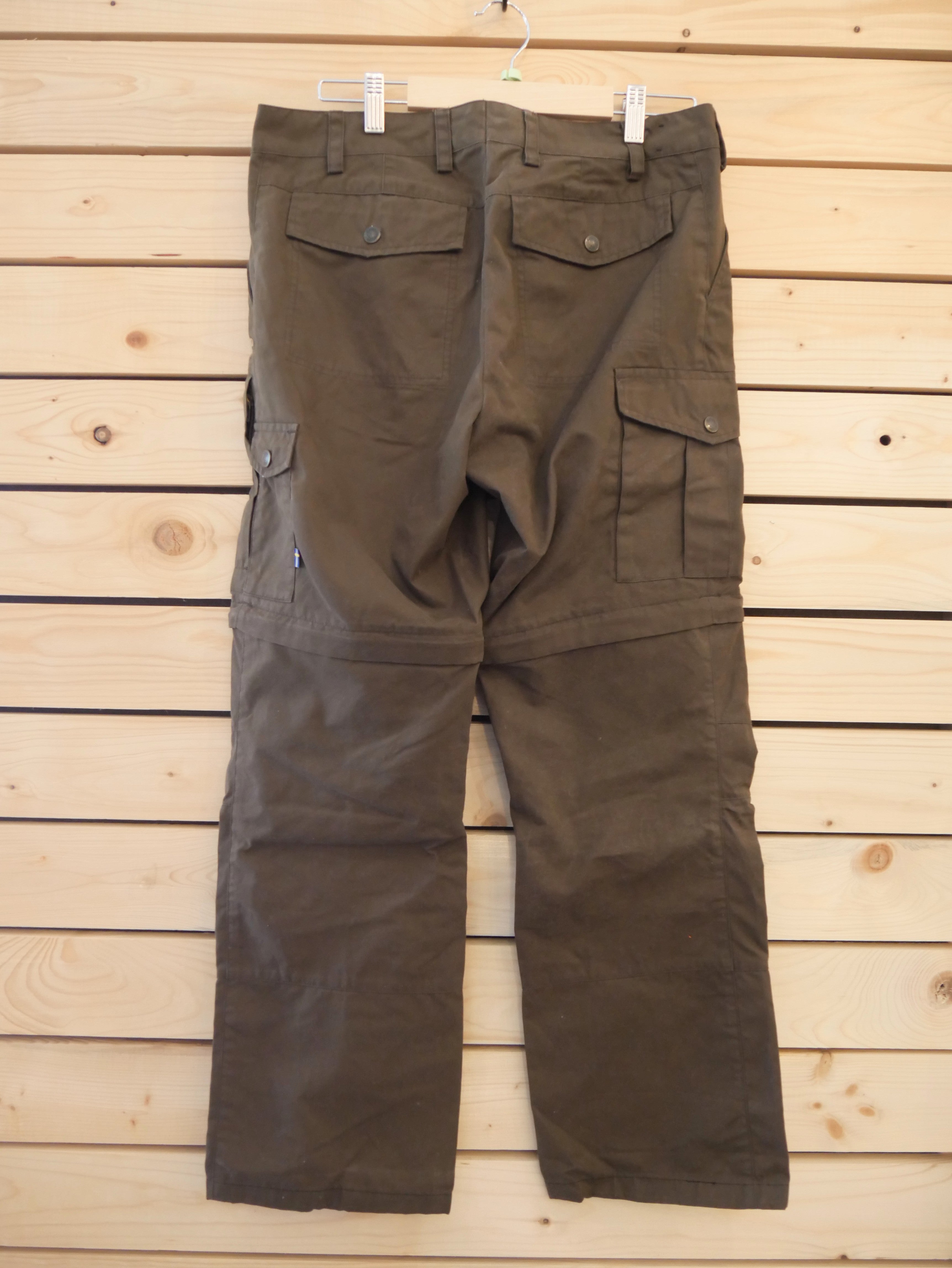 Fjällräven Wanderhose in Gr. 38