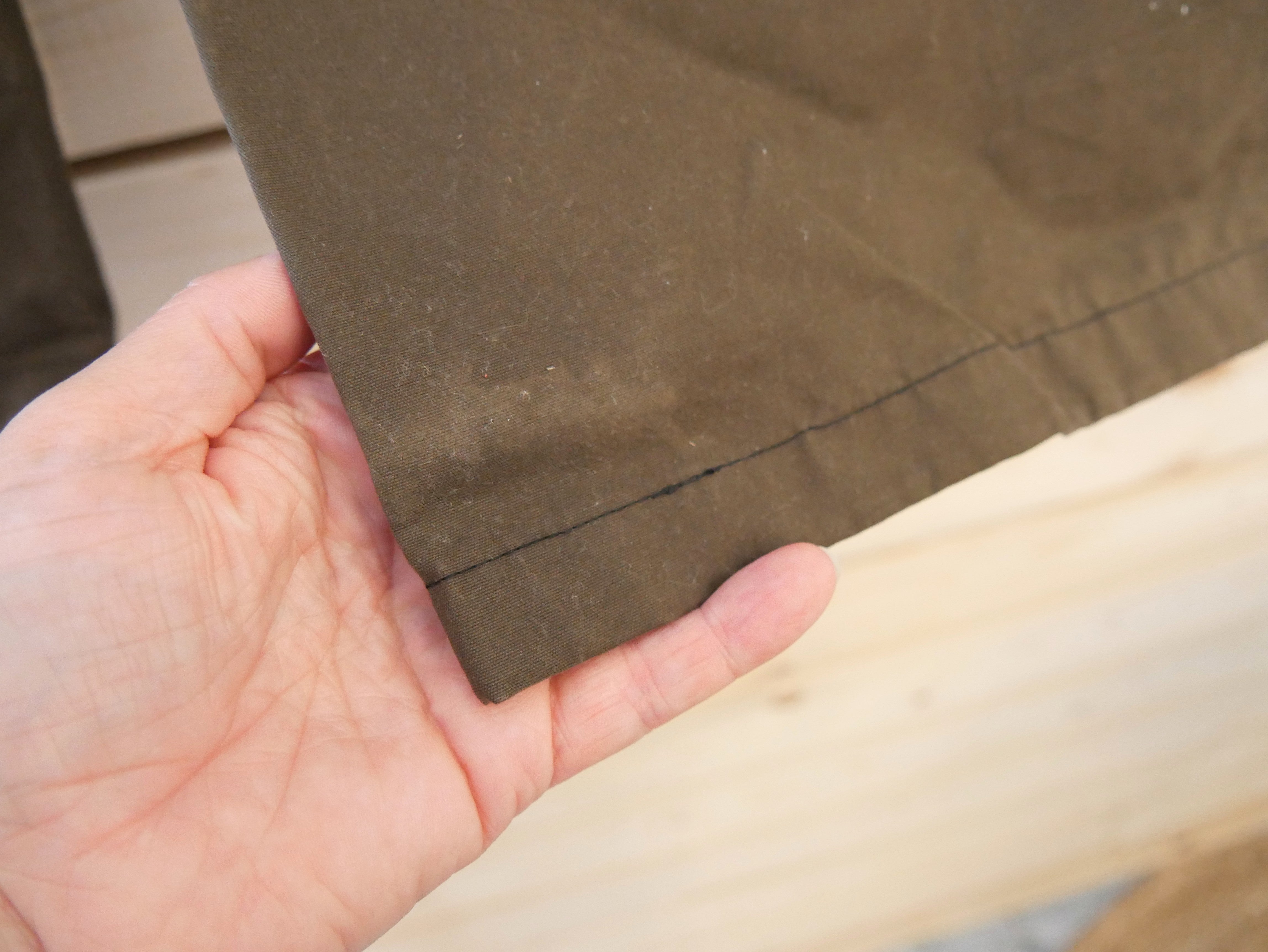 Fjällräven Wanderhose in Gr. 38