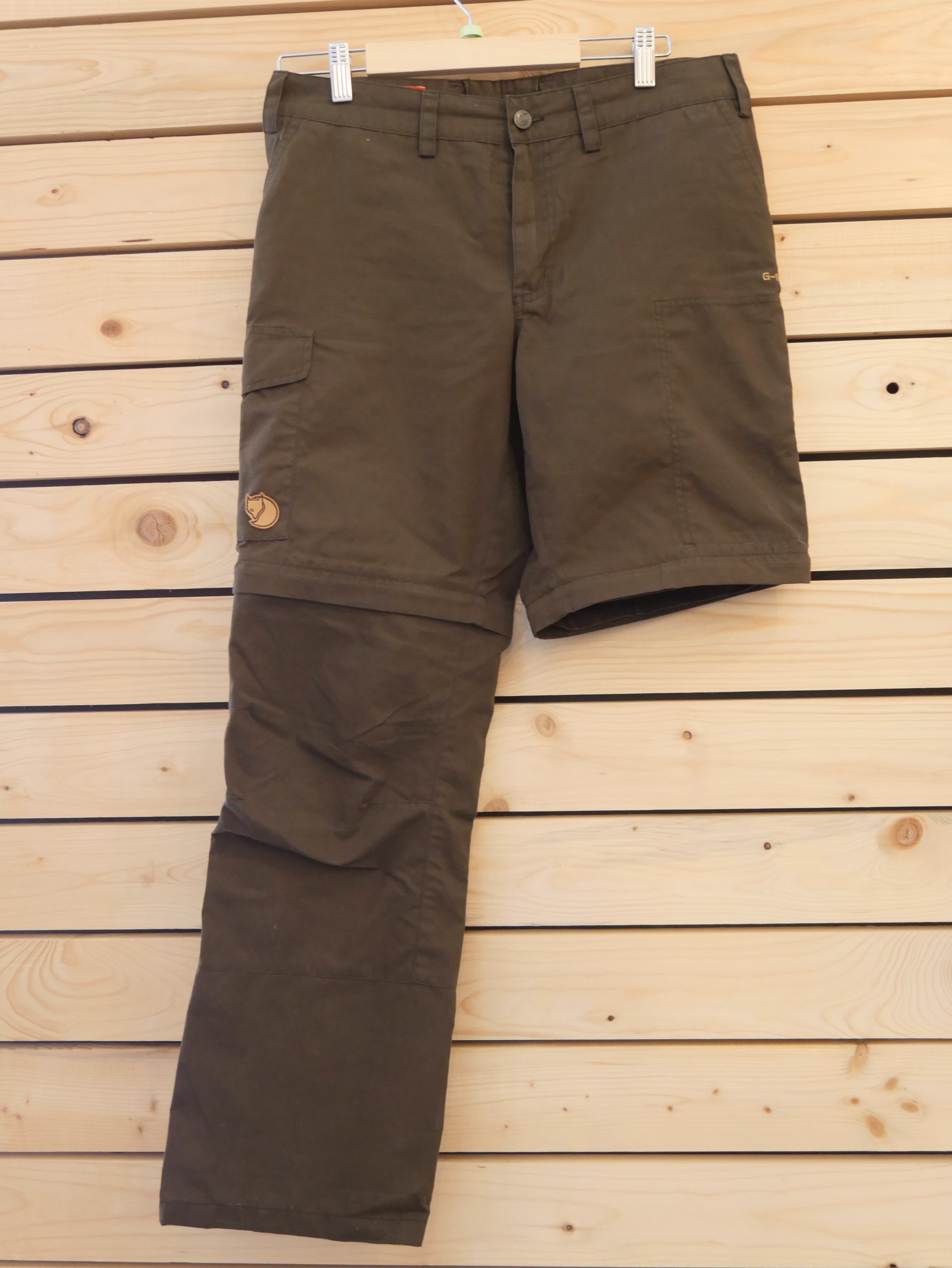 Fjällräven Wanderhose in Gr. 38