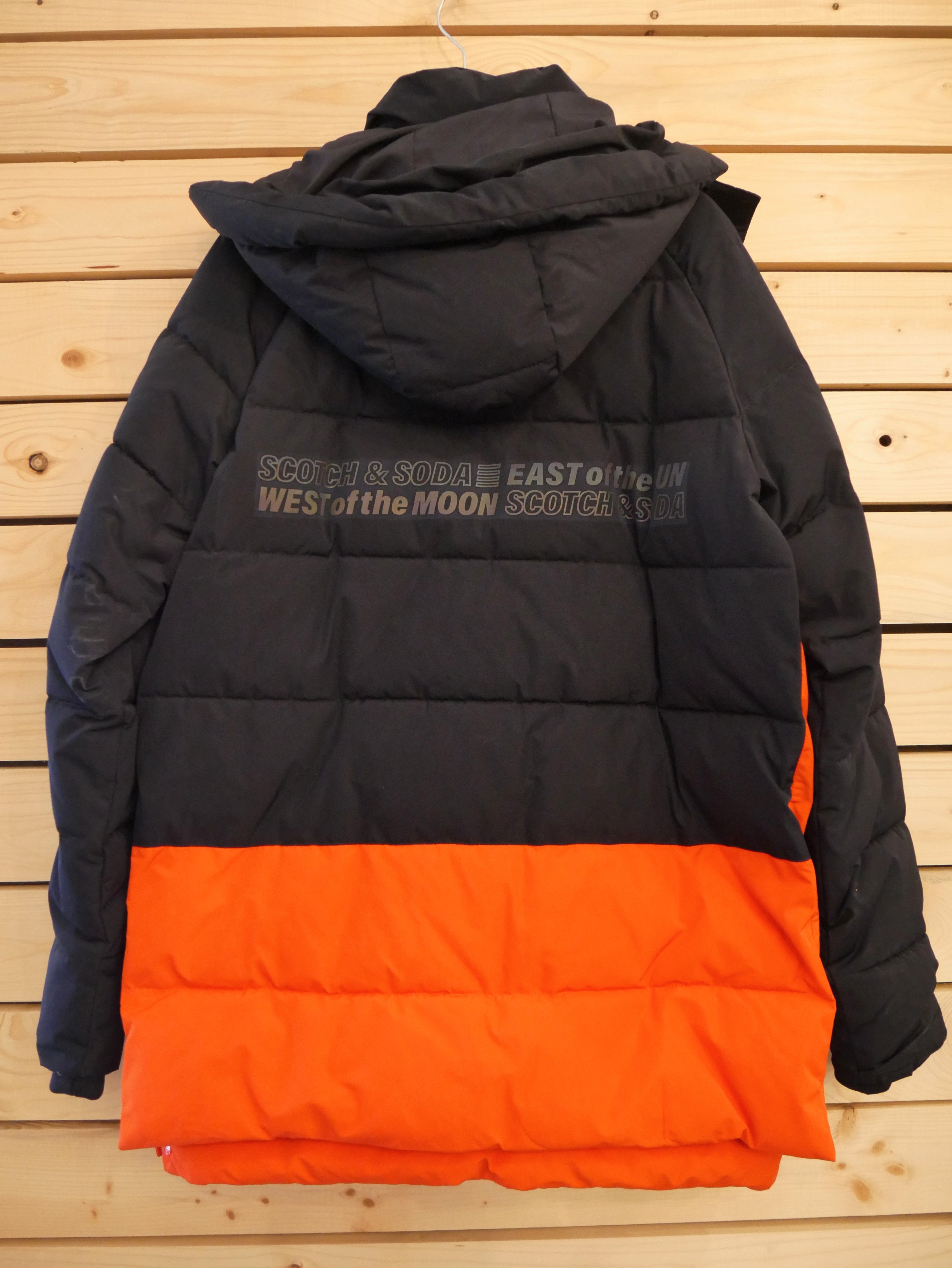 SCOTCH & SODA Winterjacke Gr. 176 NEU