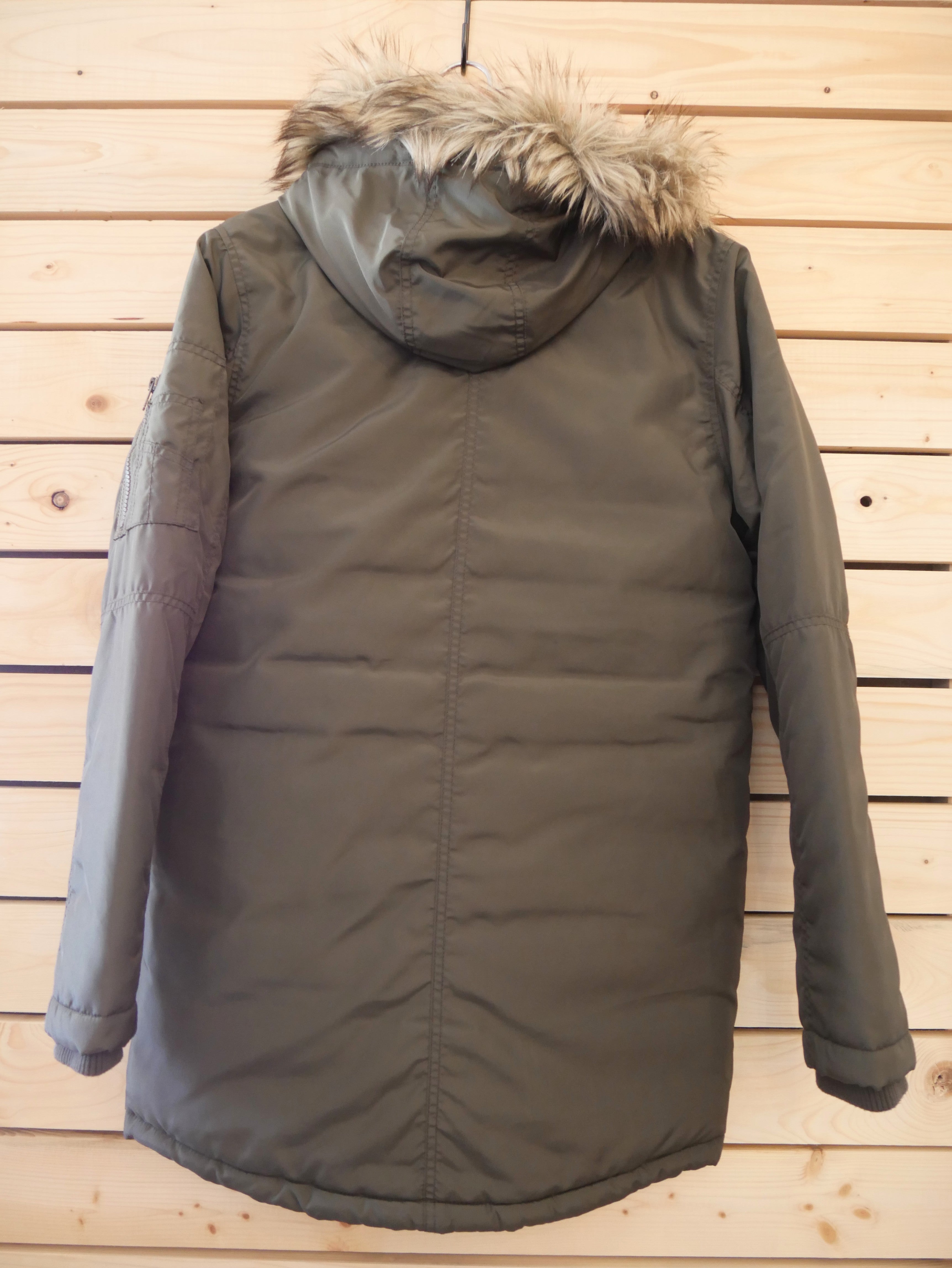 H&M Winterjacke in Gr. 164