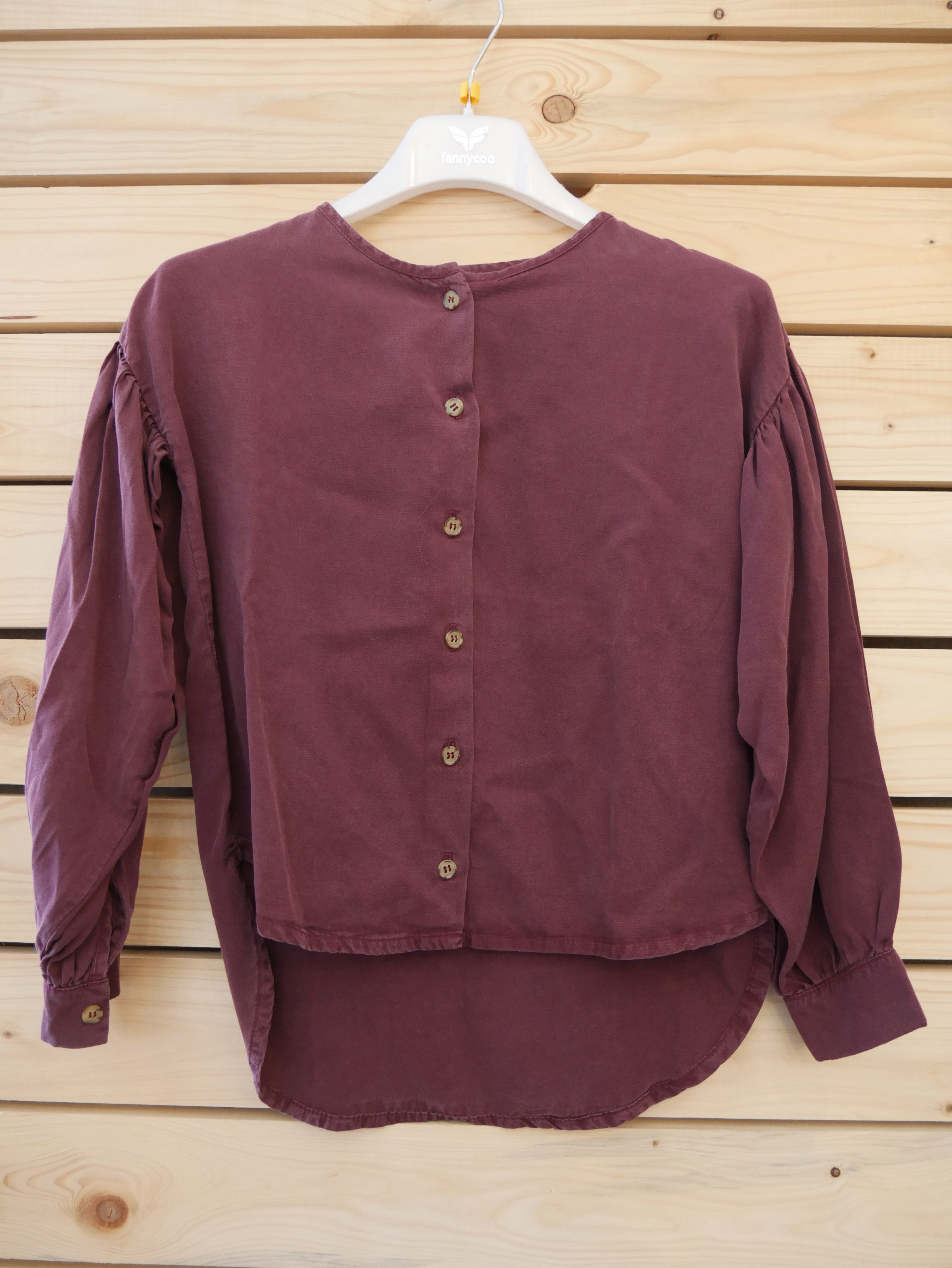 Bluse in Gr. 122/128 NEU