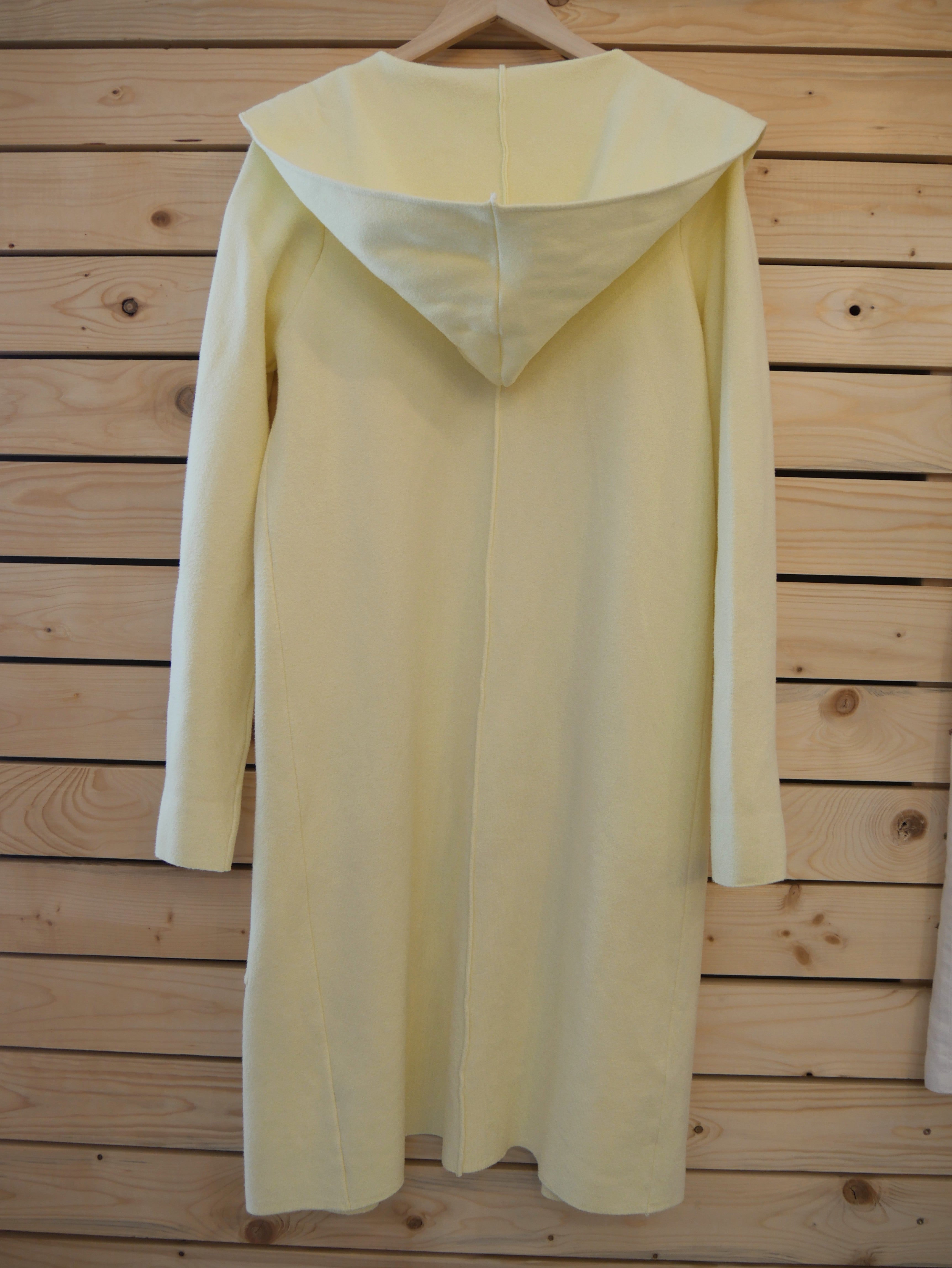 Zwillingsherz Cardigan in Gr. L/XL