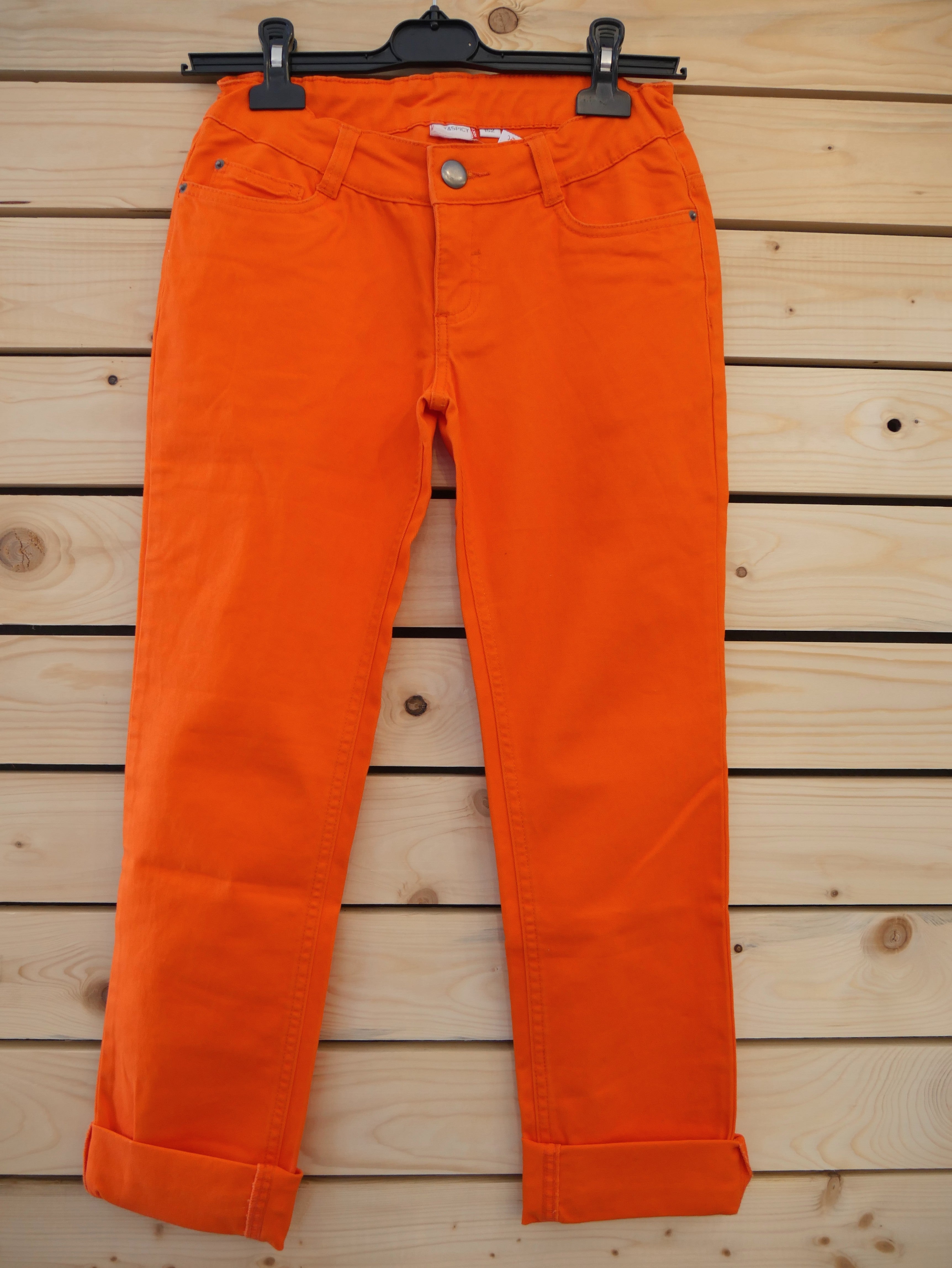 Hot&Spicy Hose in Gr.152