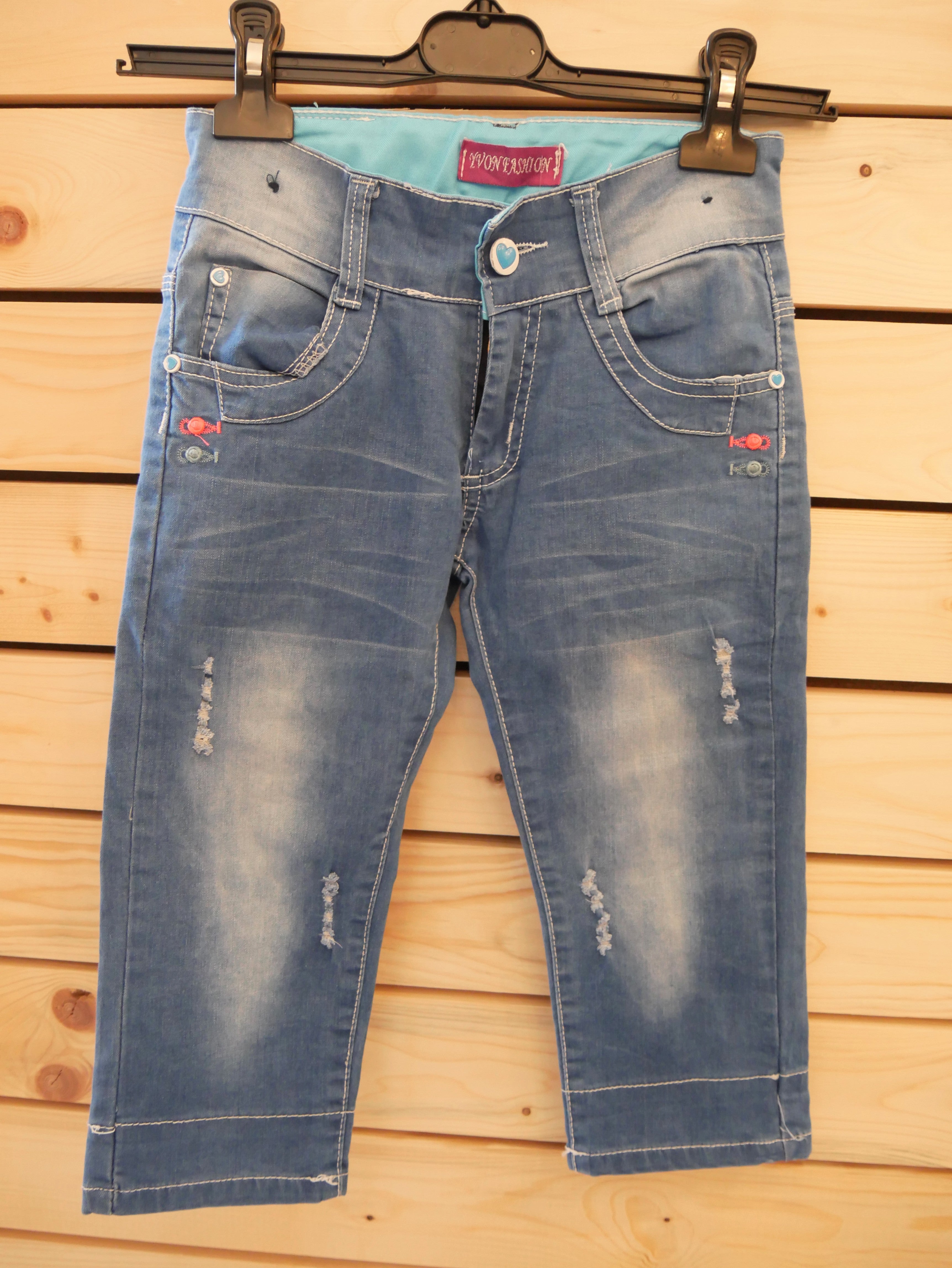 Yvon Jeans in Gr. 140/146