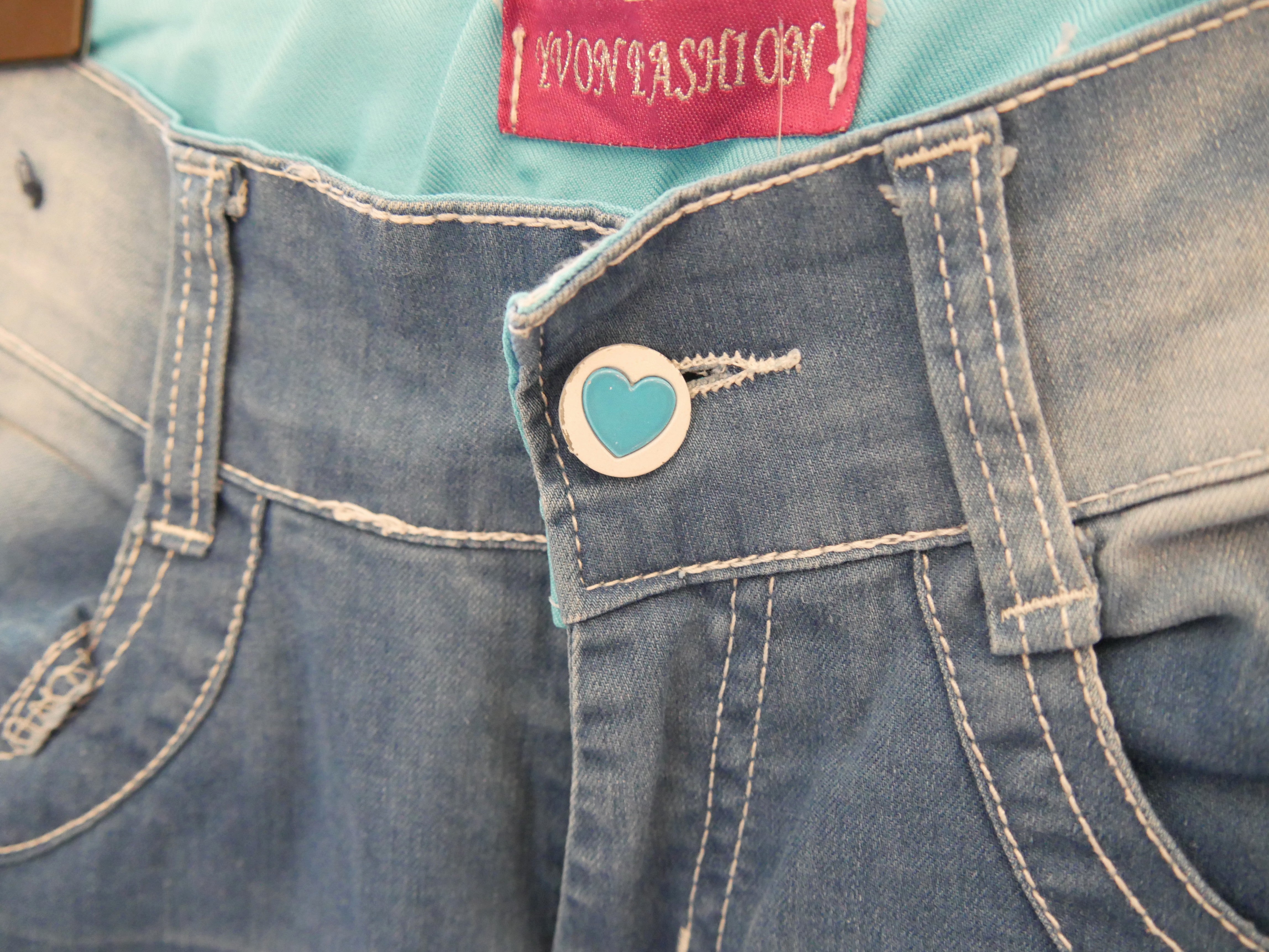 Yvon Jeans in Gr. 140/146