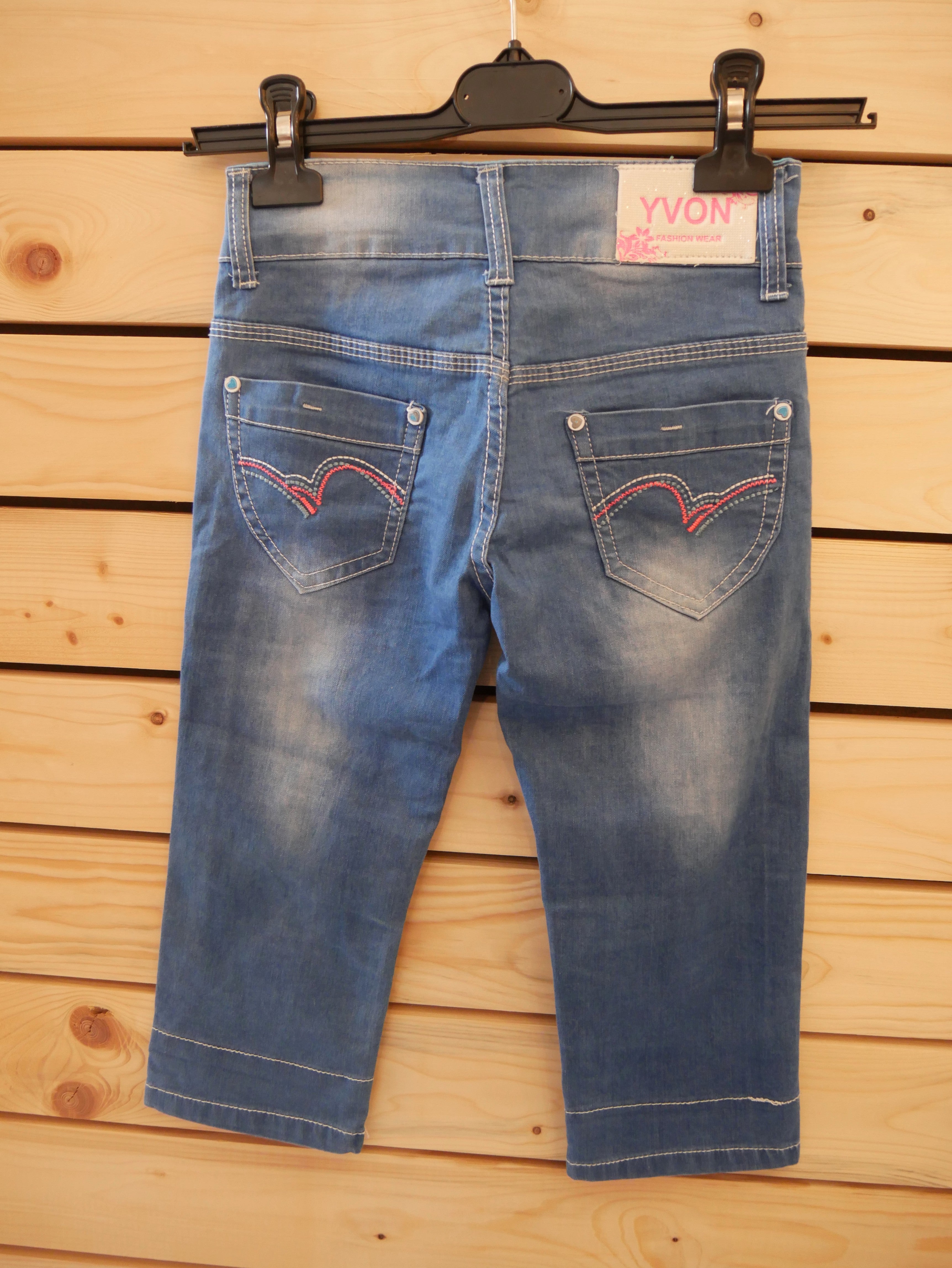 Yvon Jeans in Gr. 140/146