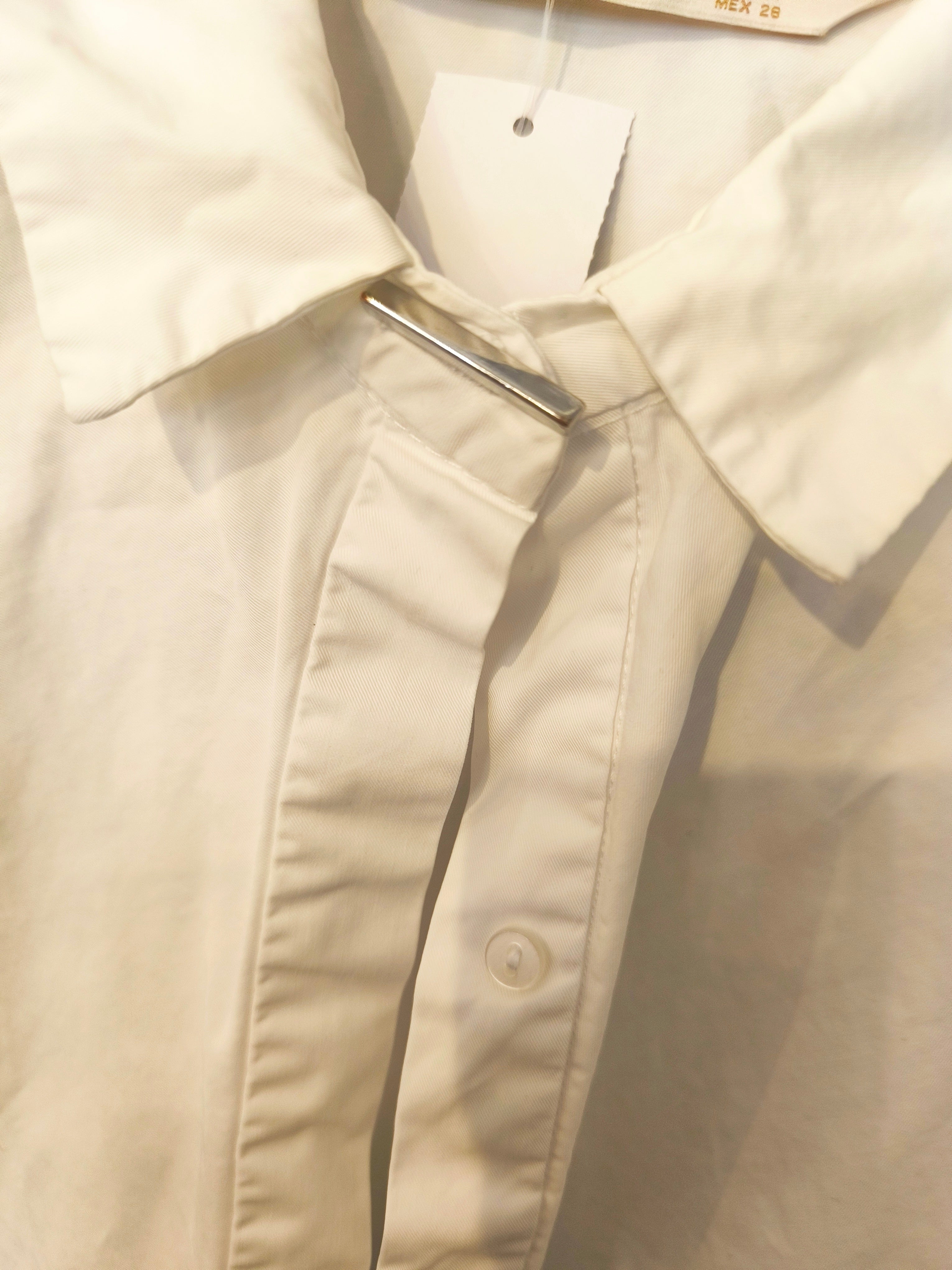 X_Zara Schmetterlingsbluse, Gr. 38