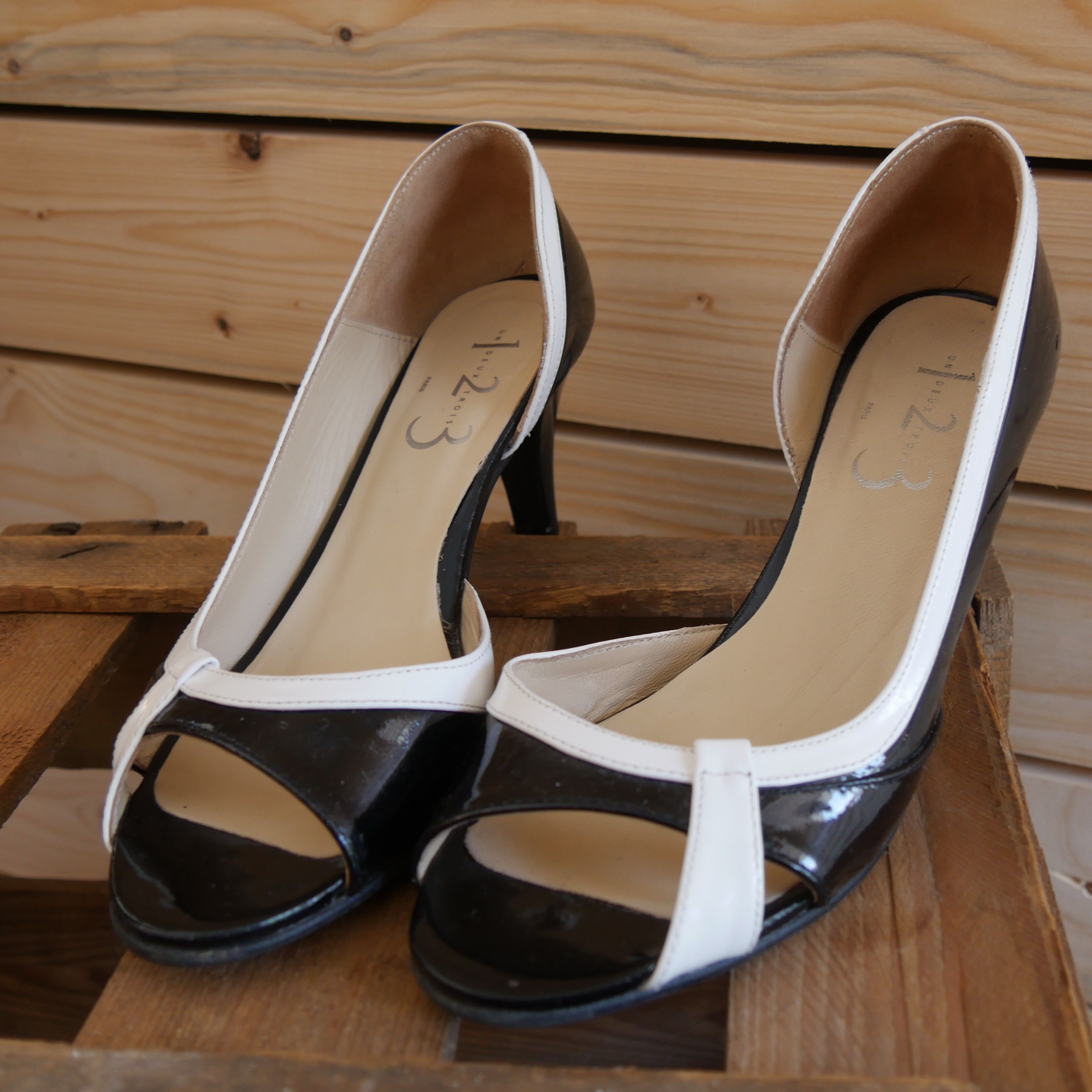 Maison 123 Paris Pumps in Gr. 37