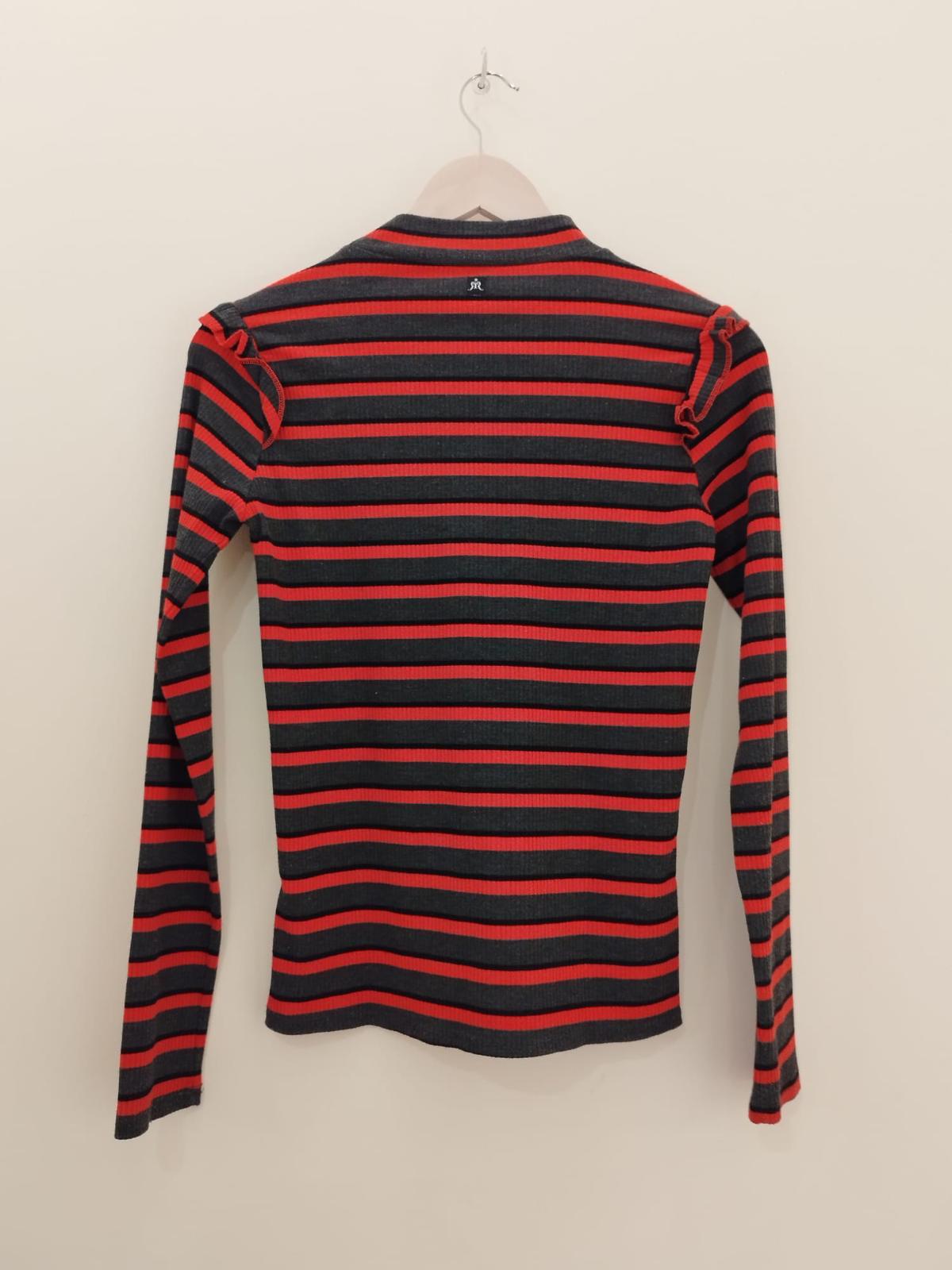 Langarmshirt von Retour in Gr. 164