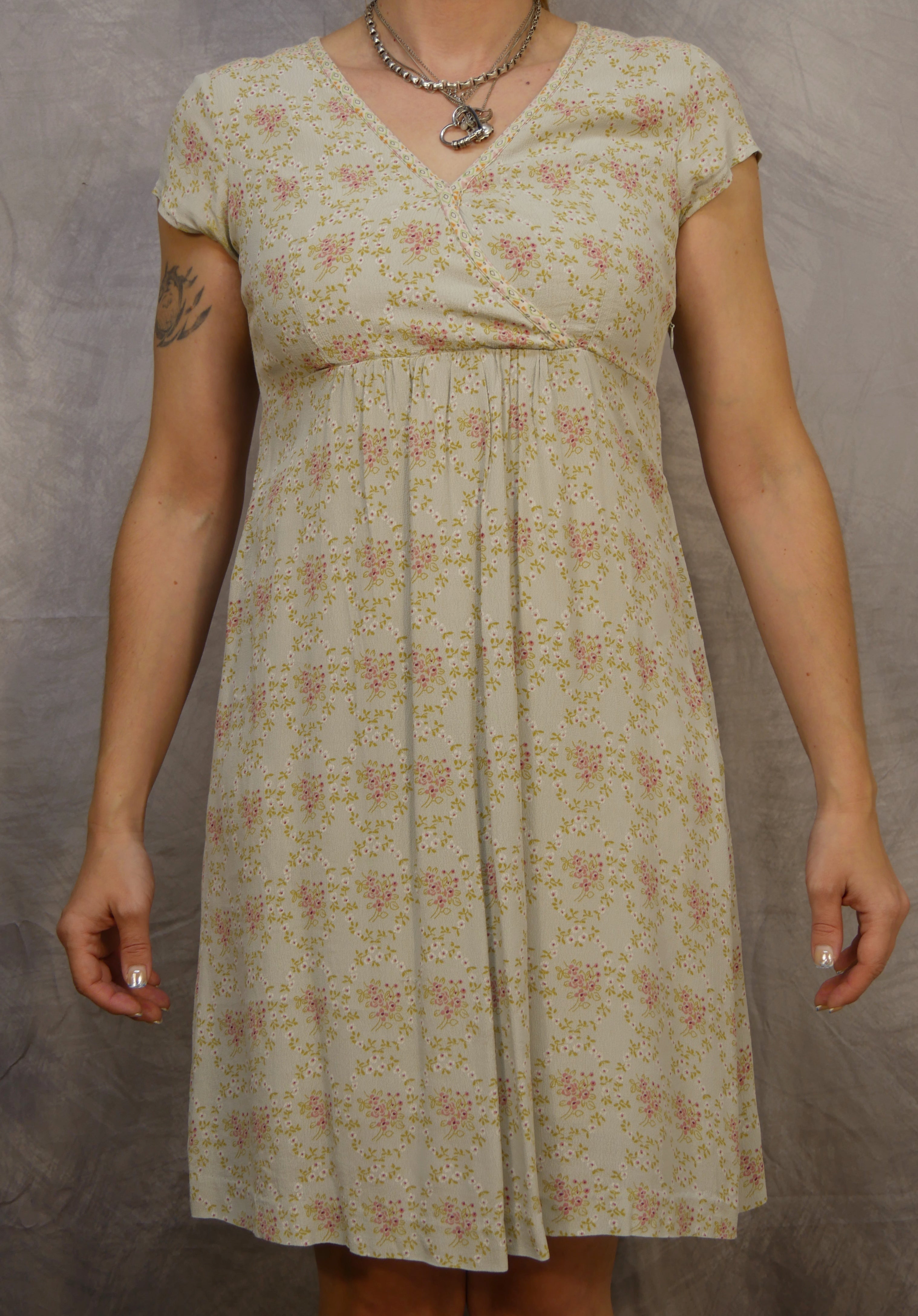 Hübsch Kleid in Gr. 36