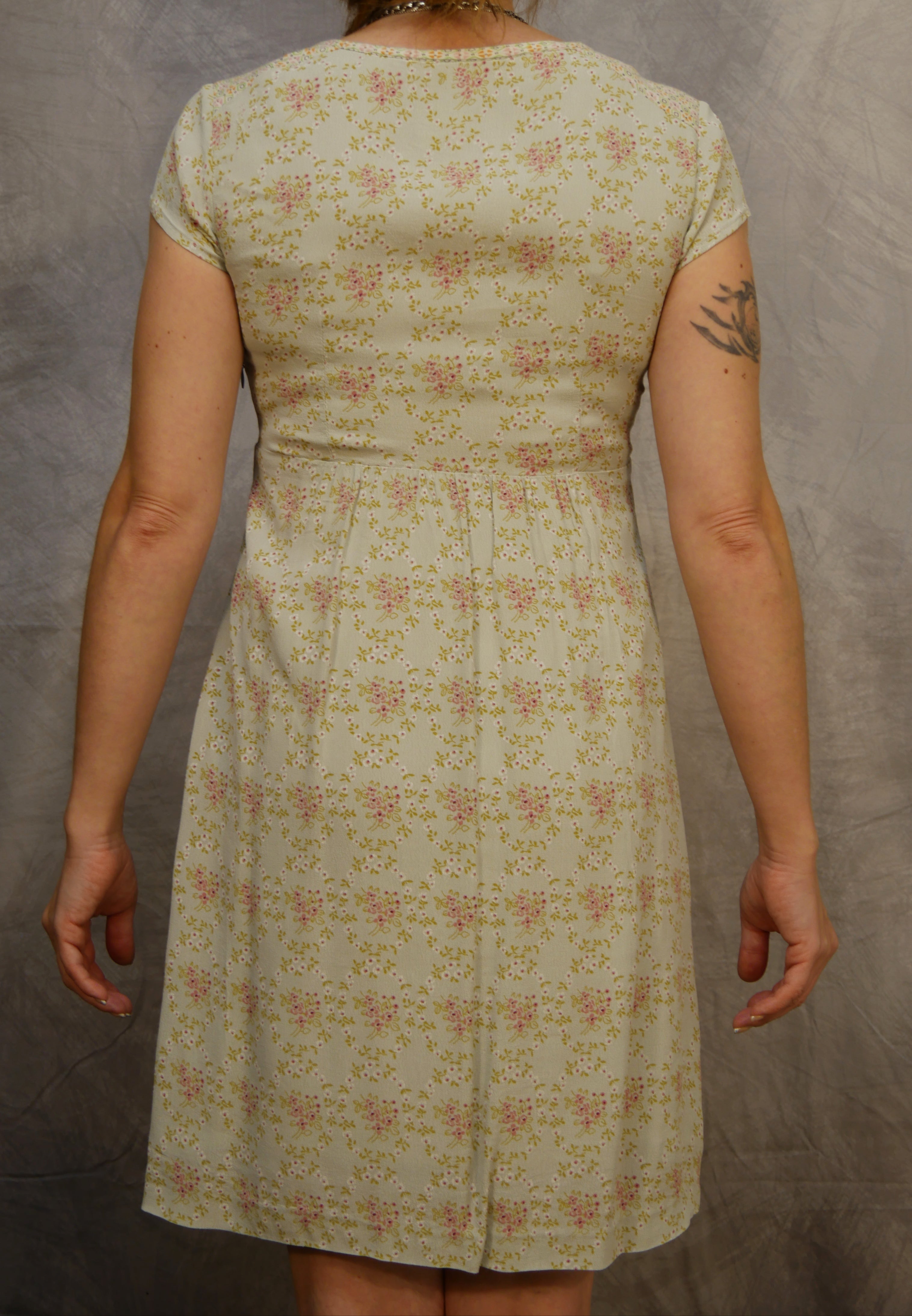 Hübsch Kleid in Gr. 36