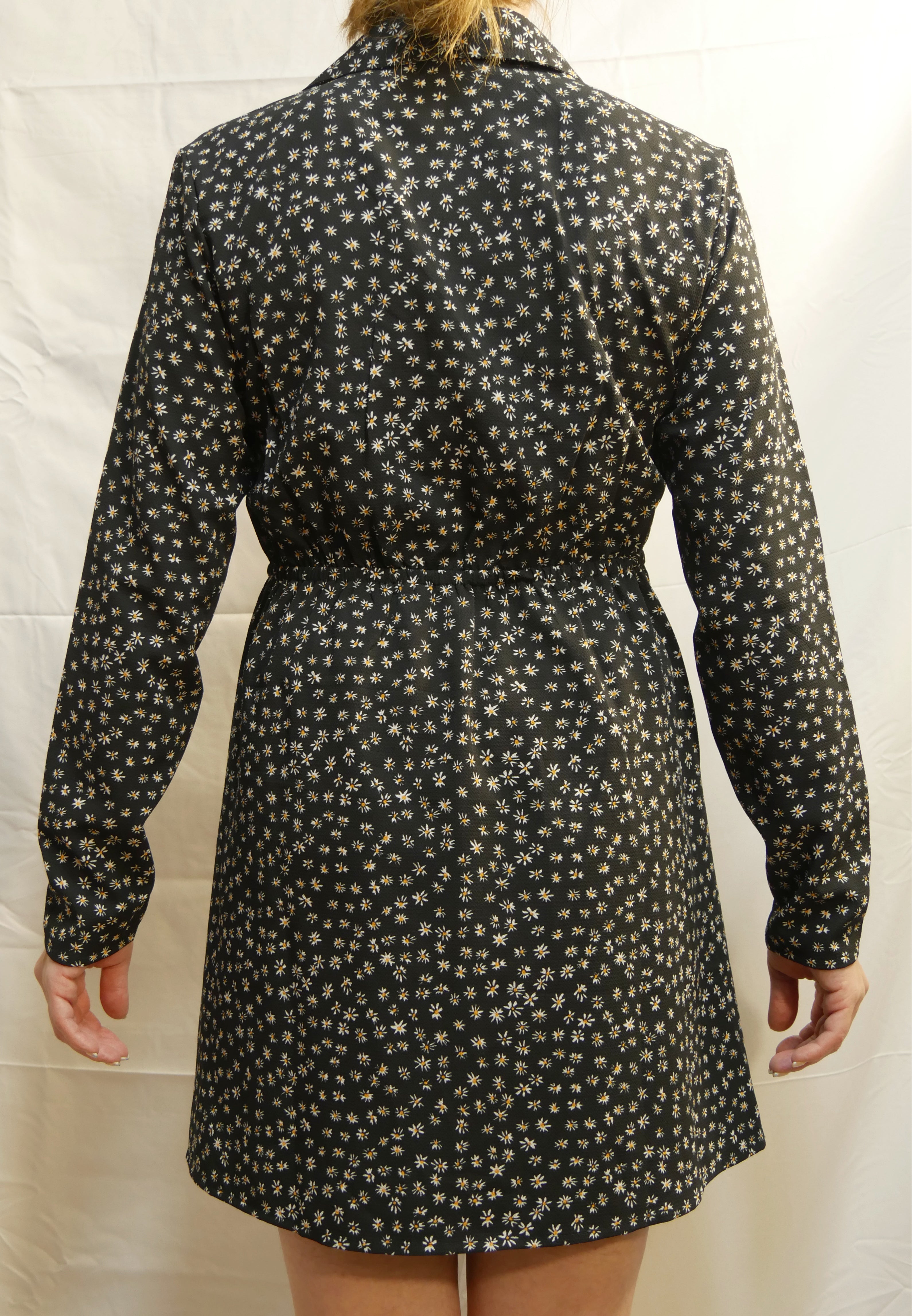 s.Oliver Langarmkleid in Gr. 36