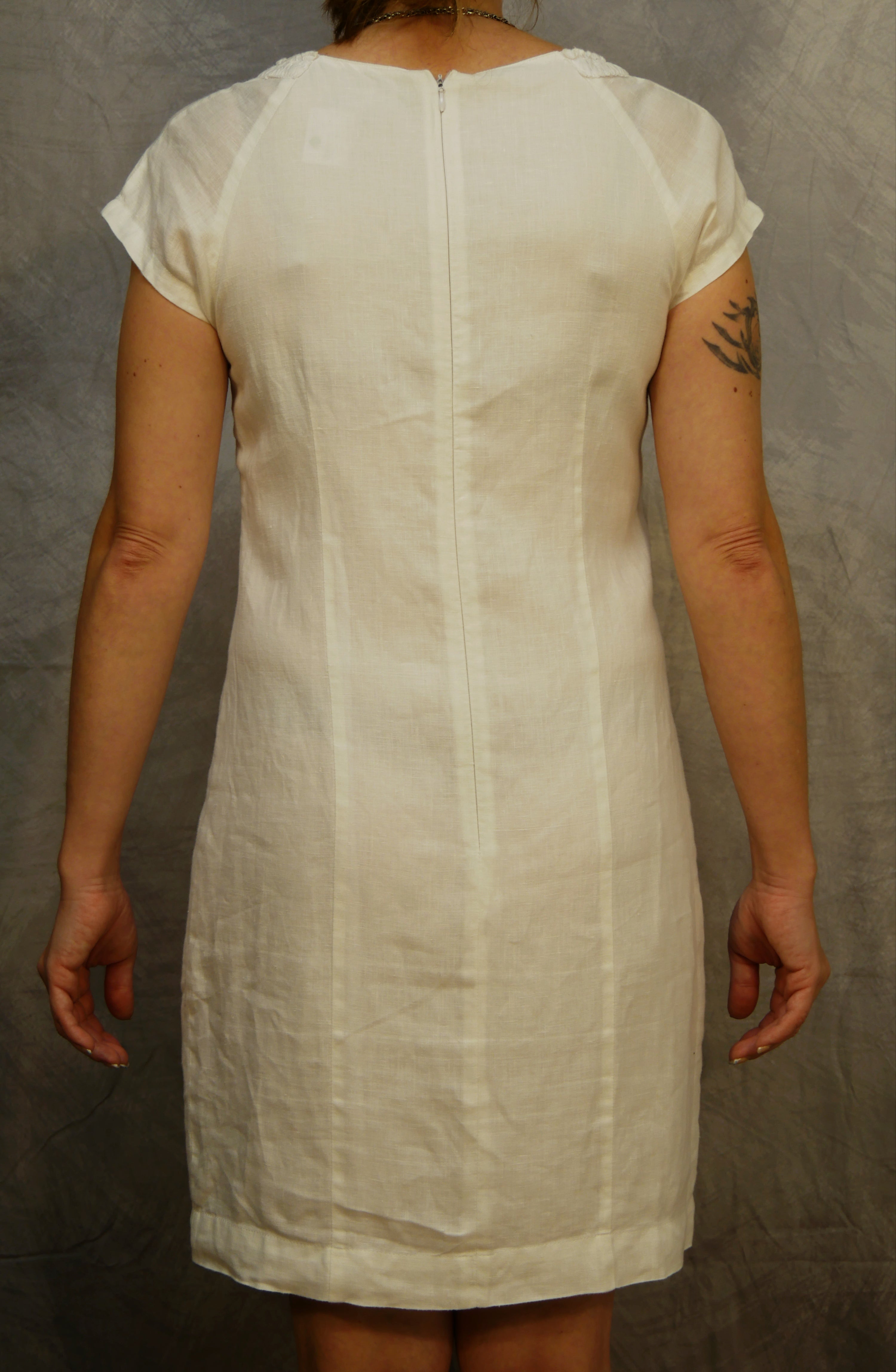 Bernd Berger Leinenkleid in Gr. 36