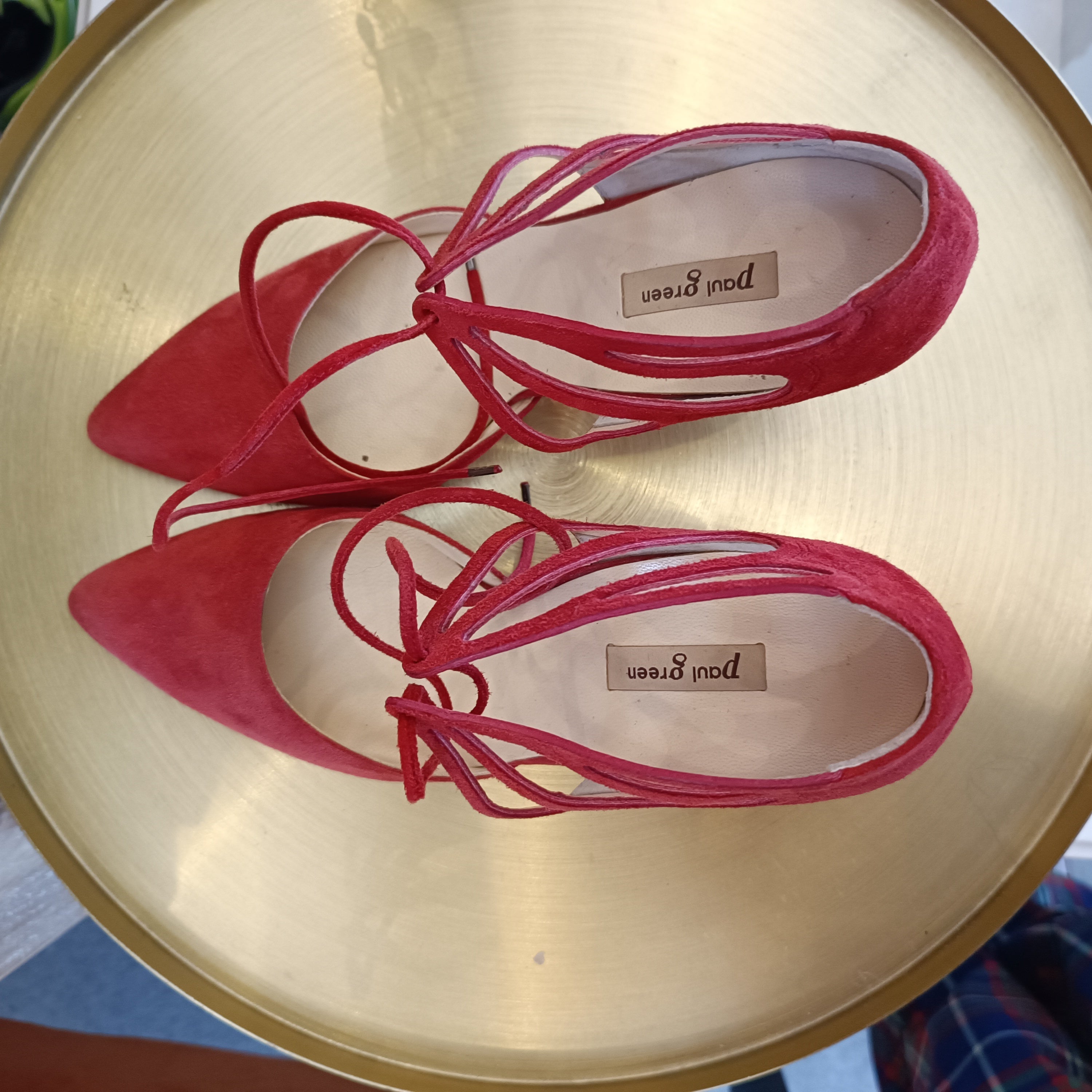 Paul Green High Heel in Gr. 38