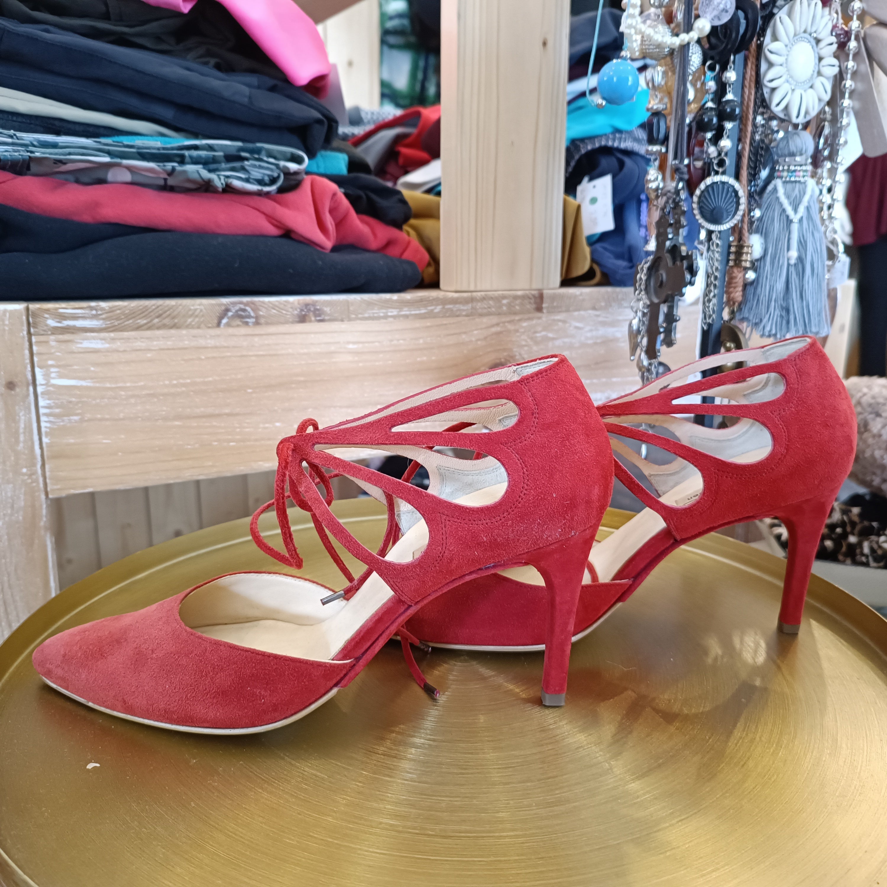 Paul Green High Heel in Gr. 38