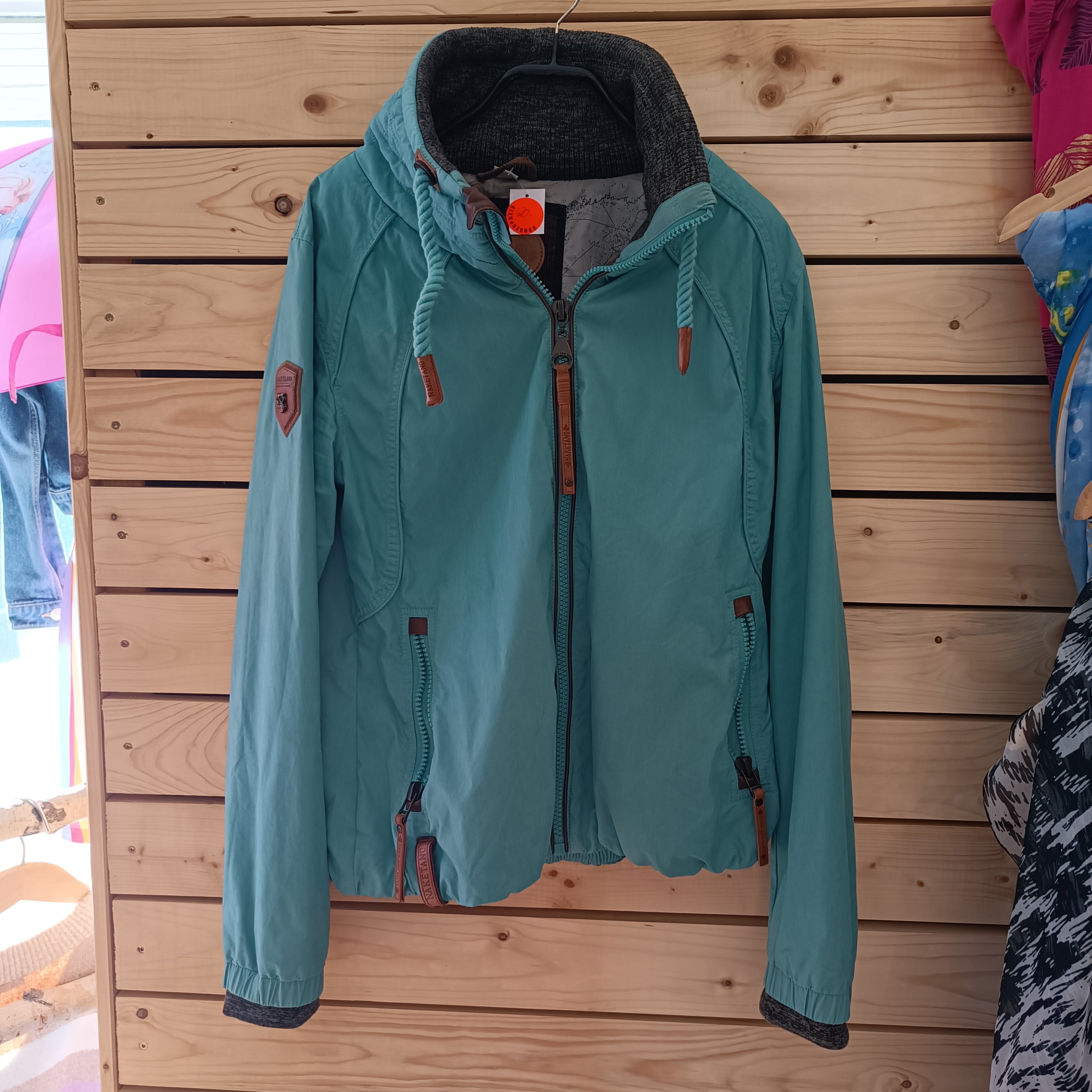 Naketano Jacke in Gr. 36