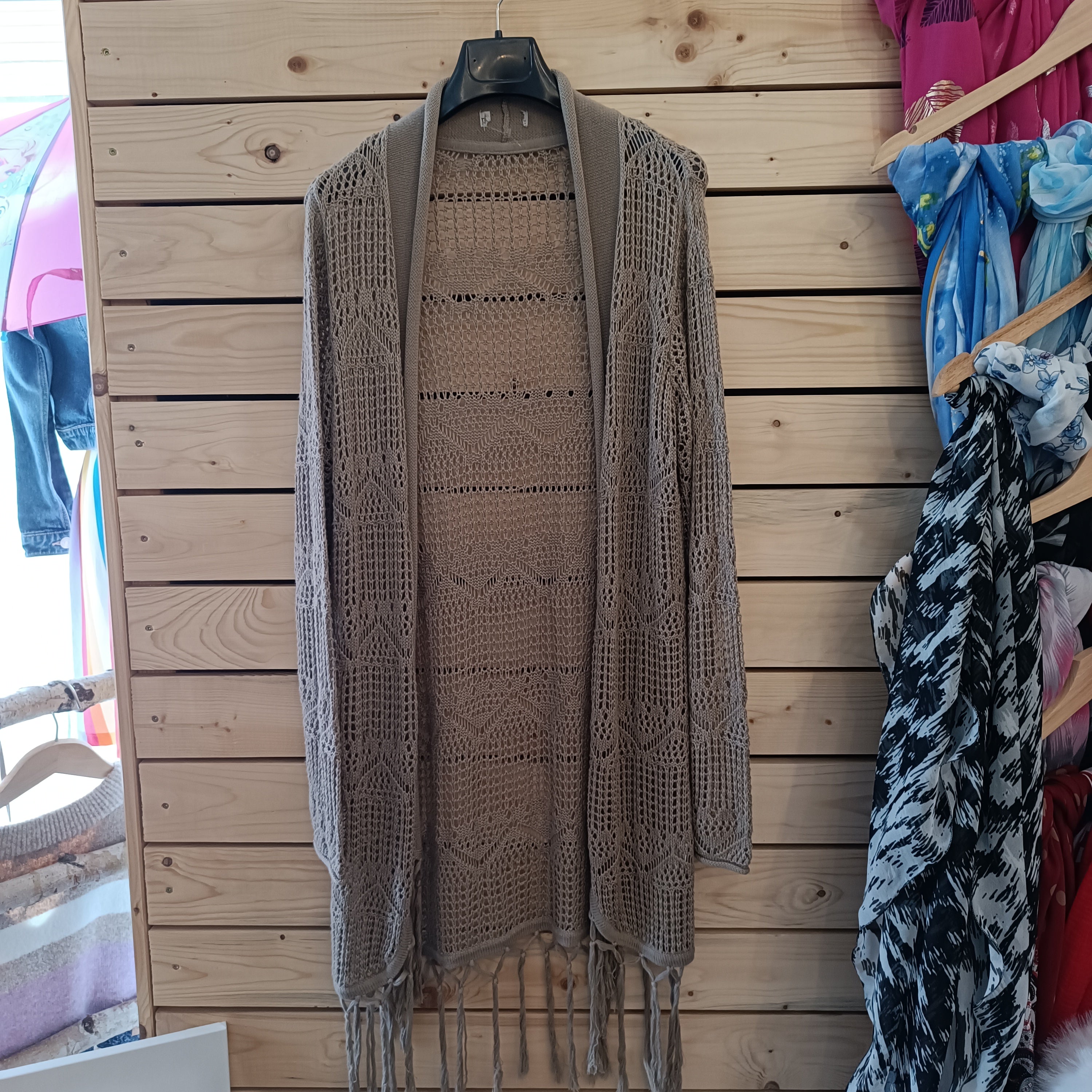 Cardigan in Gr. 36/38