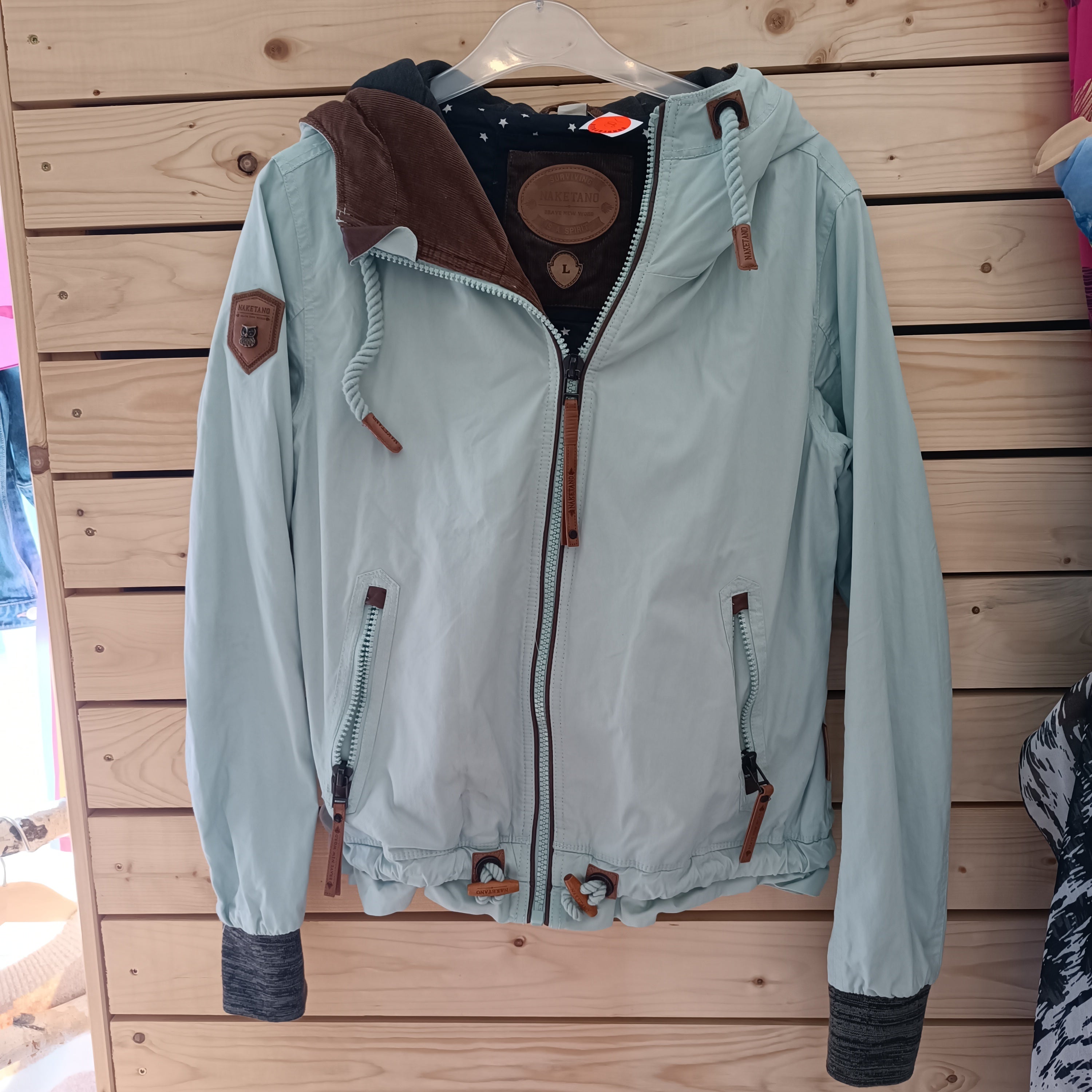 Naketano Jacke in Gr. 36