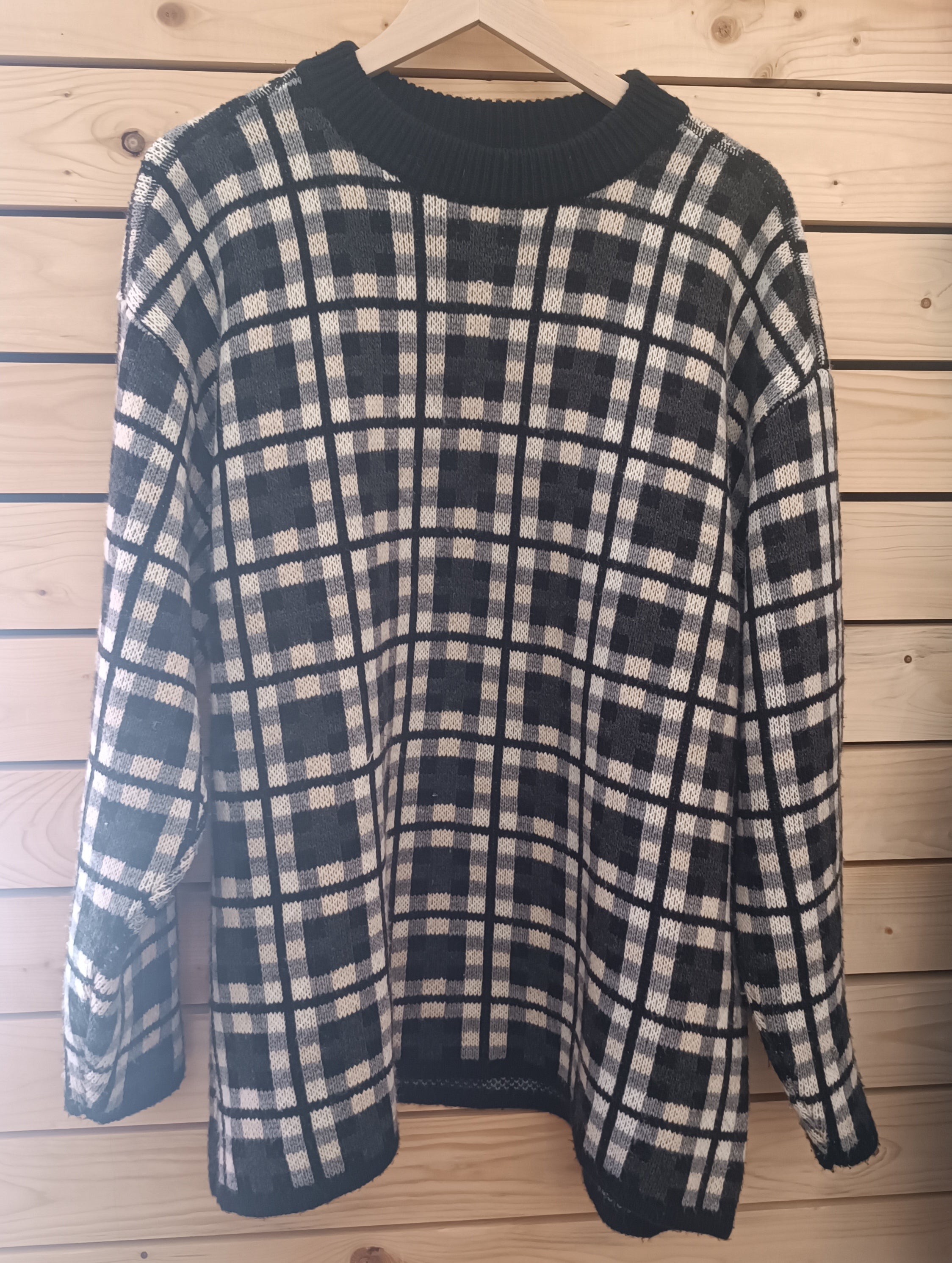 Hot Stuff Pullover in Gr. 54