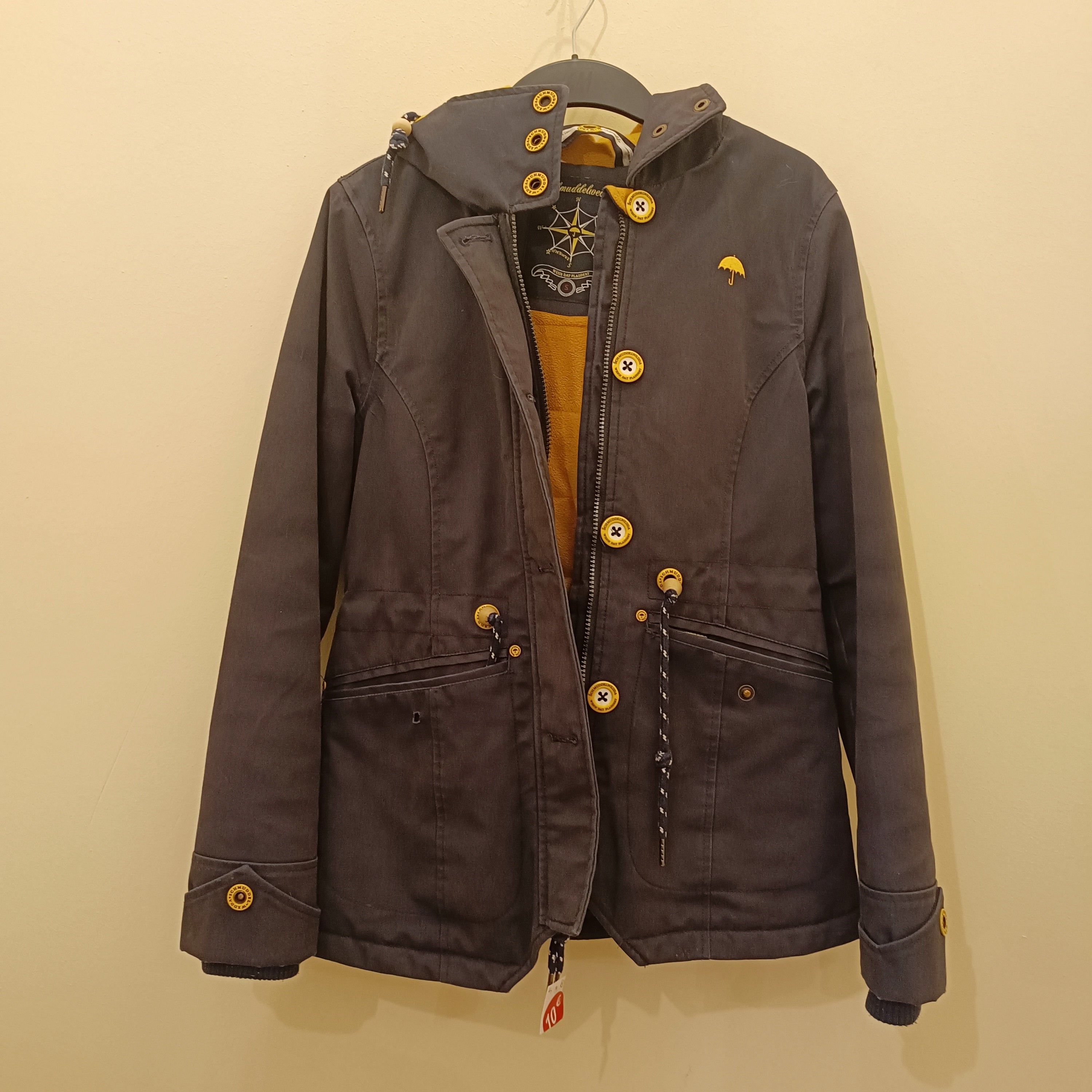 Schmuddelwedda Jacke in Gr. S