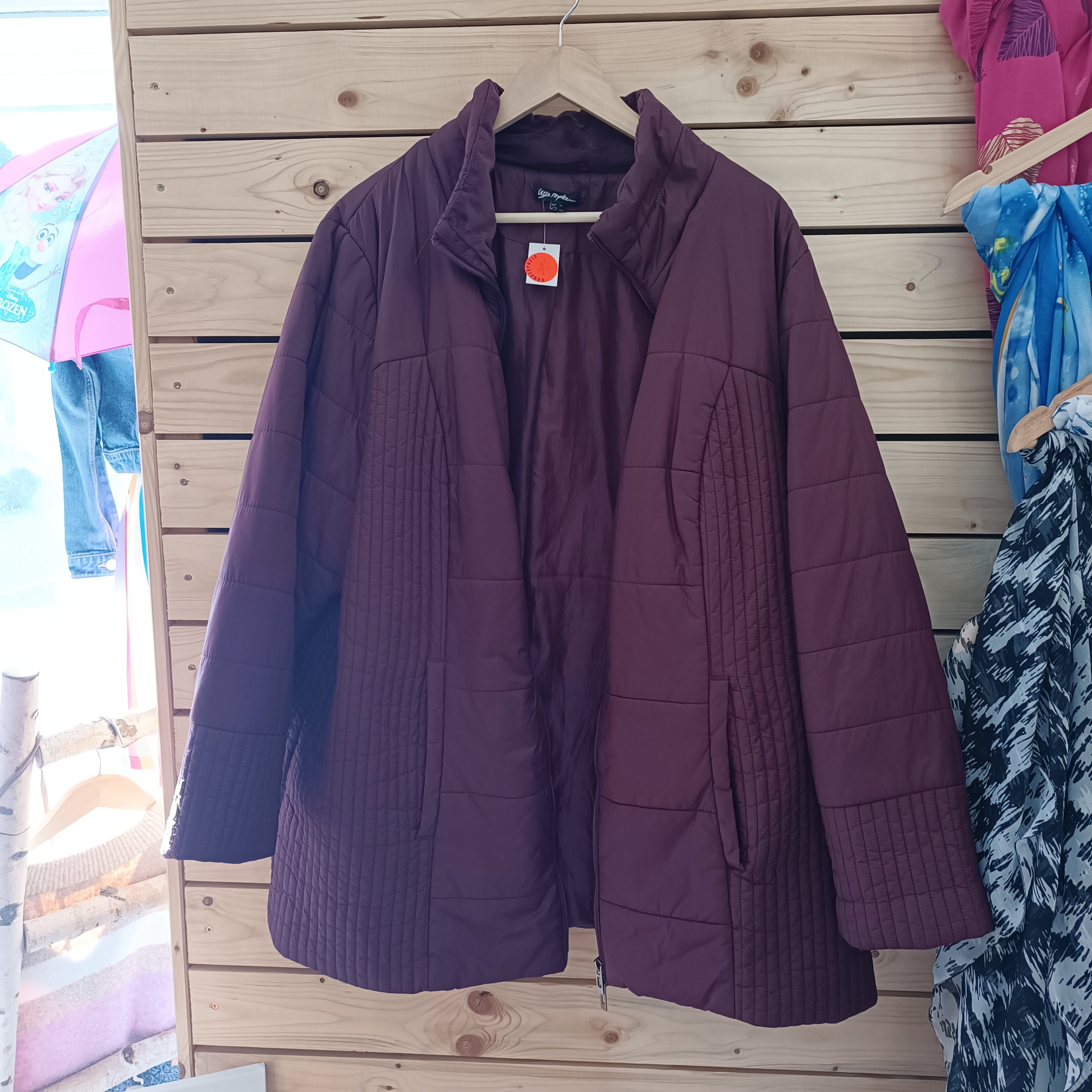 Ulla Popken Jacke in Gr. 50/52