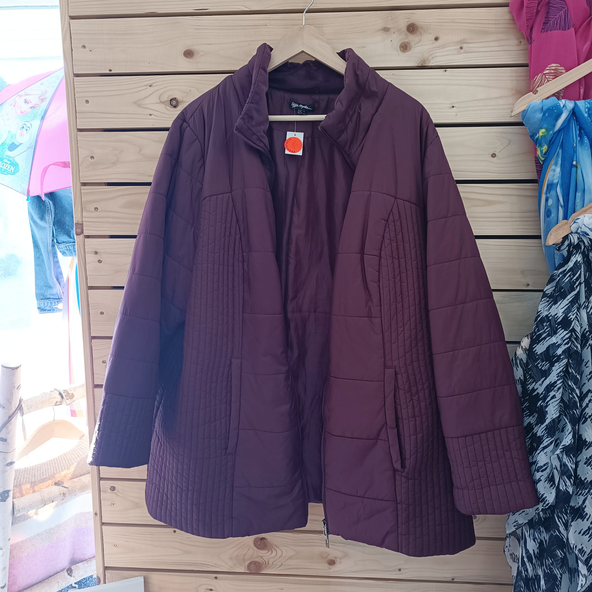 Ulla Popken Jacke in Gr. 50/52