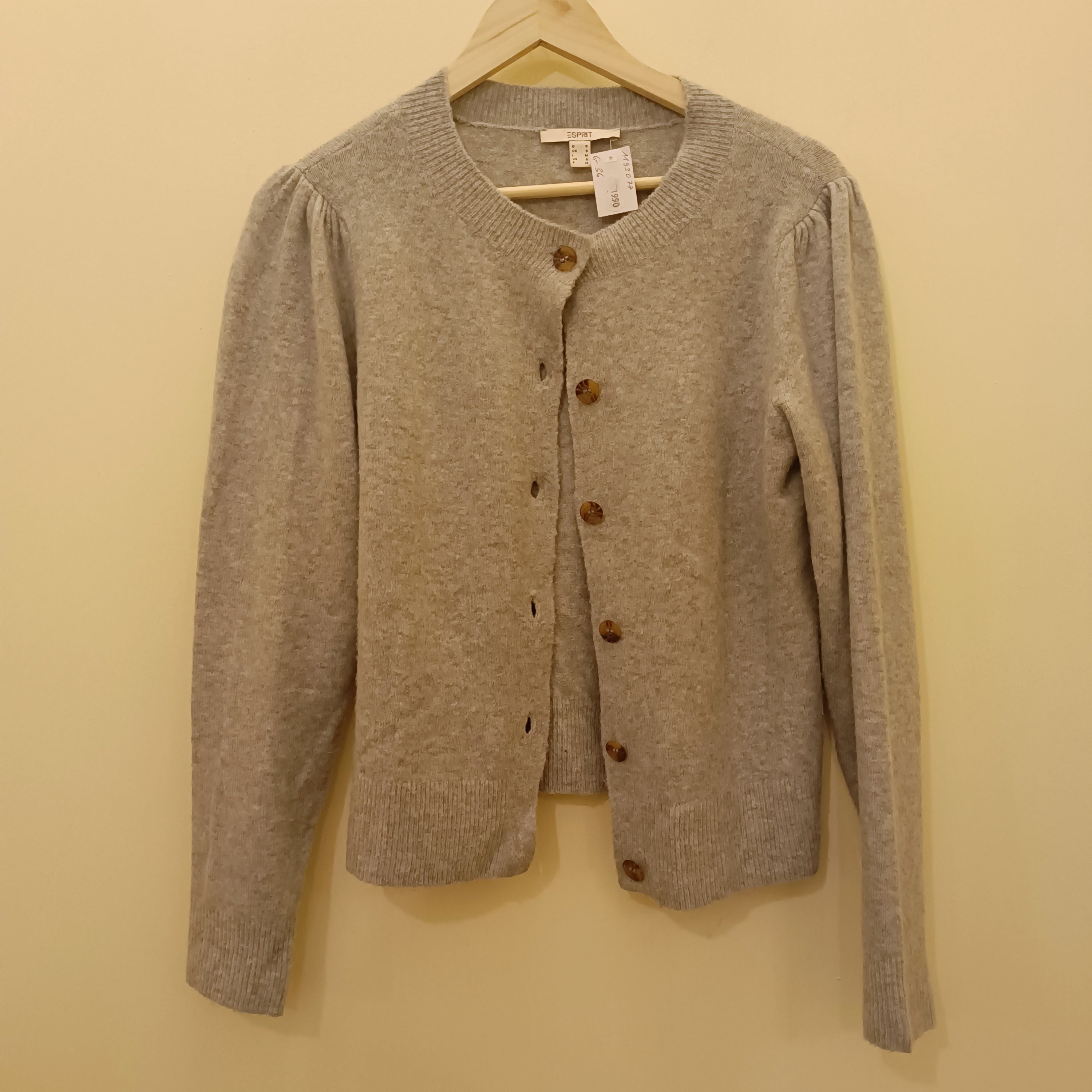 Esprit Strickjacke in Gr. 36