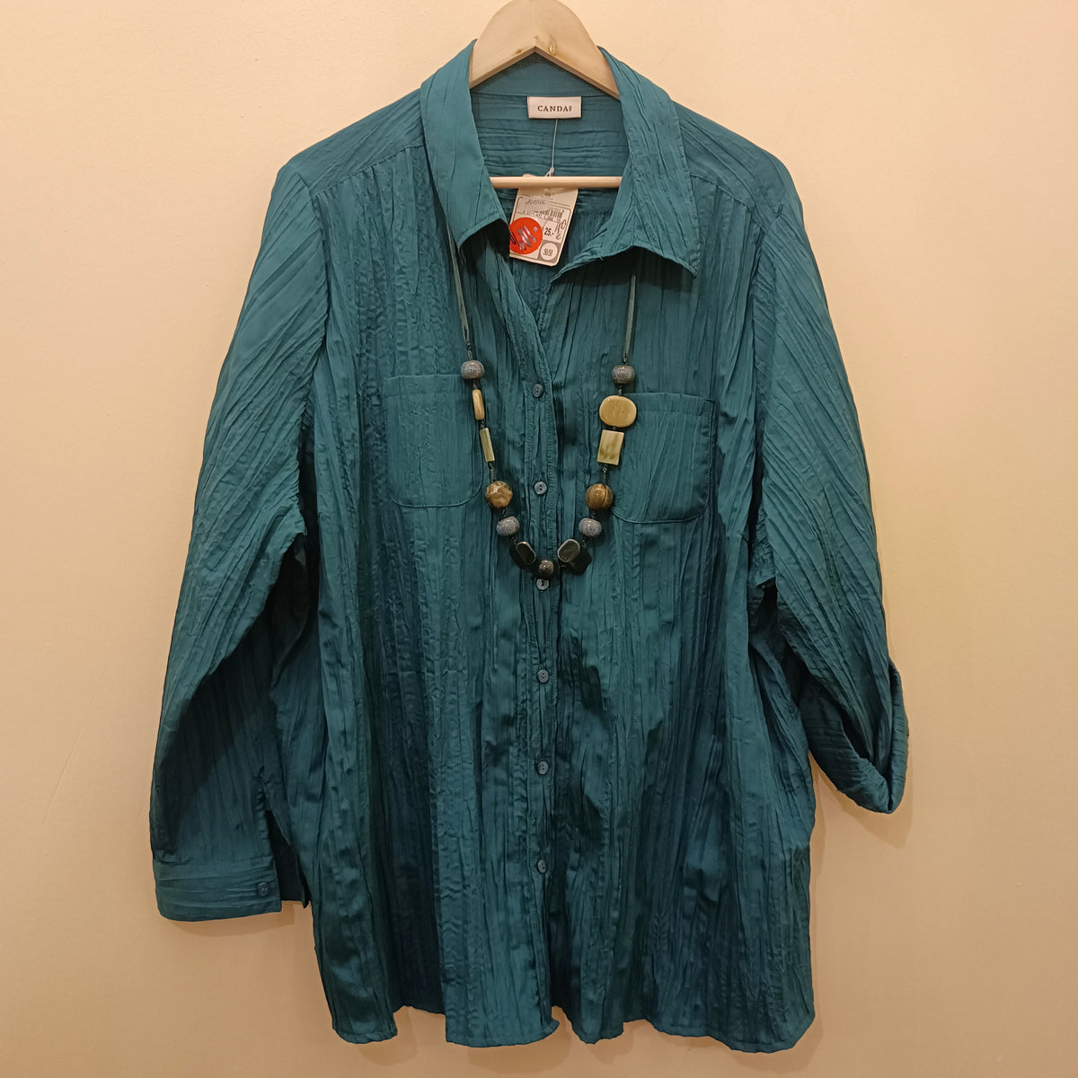 Canda Bluse in Gr. 56/58 -Neu-