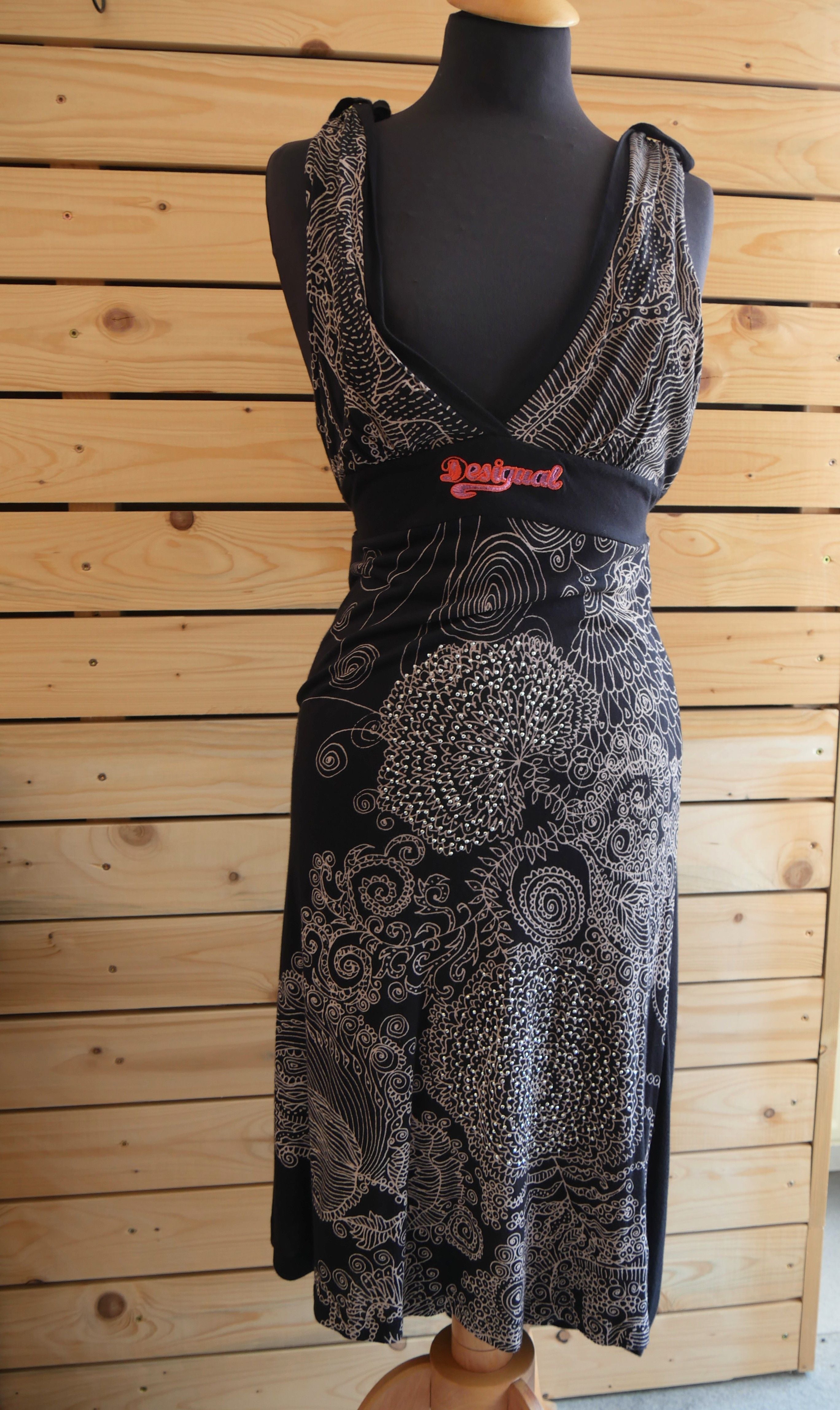 Desigual Kleid in Gr. 38