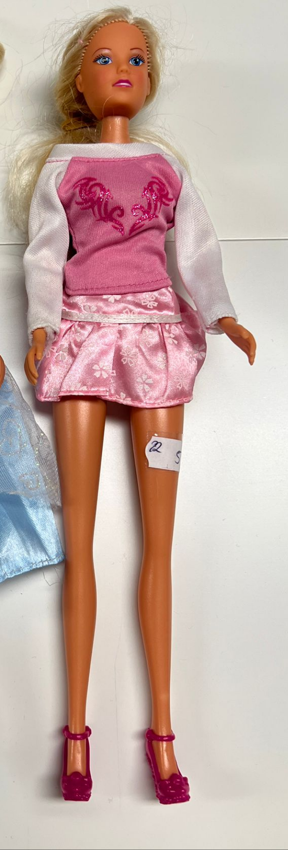 Barbie Puppe