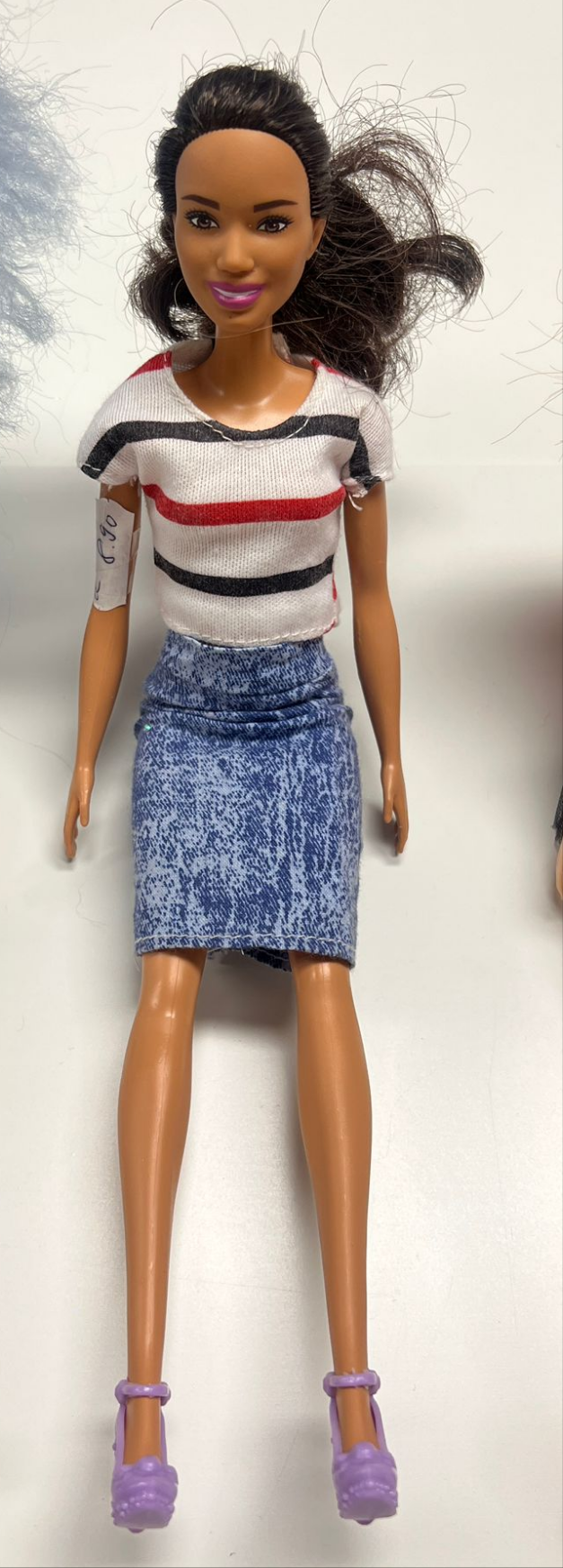 Barbie Puppe