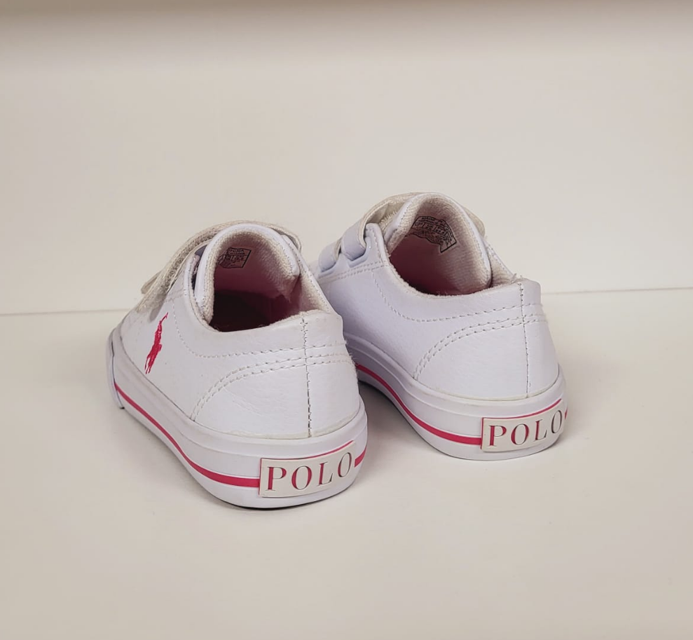 NEU - Kinderschuhe Mädchen - POLO Ralph Lauren