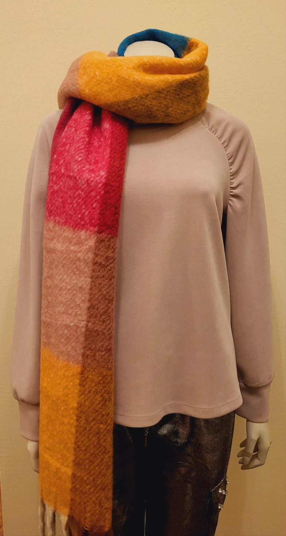 NEU - Schal - Original Swish Jeans