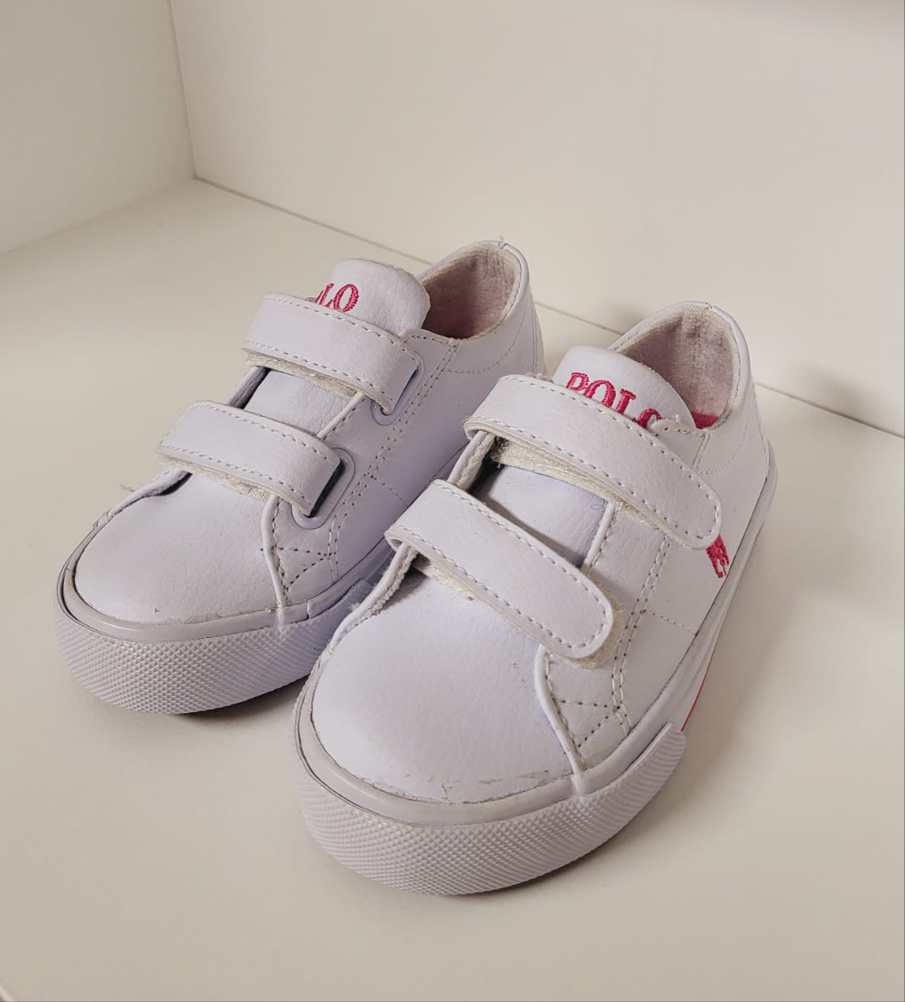 NEU - Kinderschuhe Mädchen - POLO Ralph Lauren