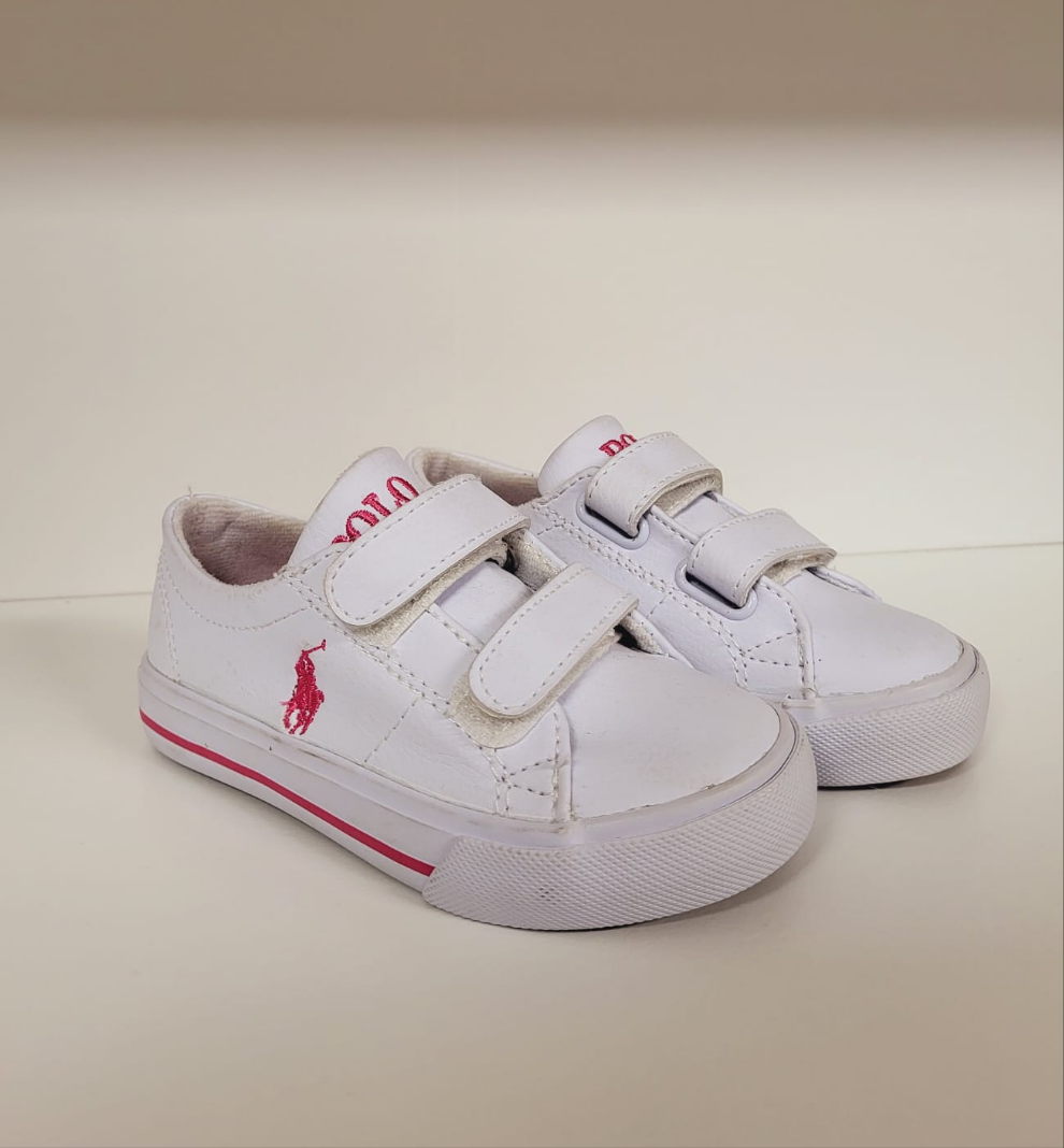 NEU - Kinderschuhe Mädchen - POLO Ralph Lauren