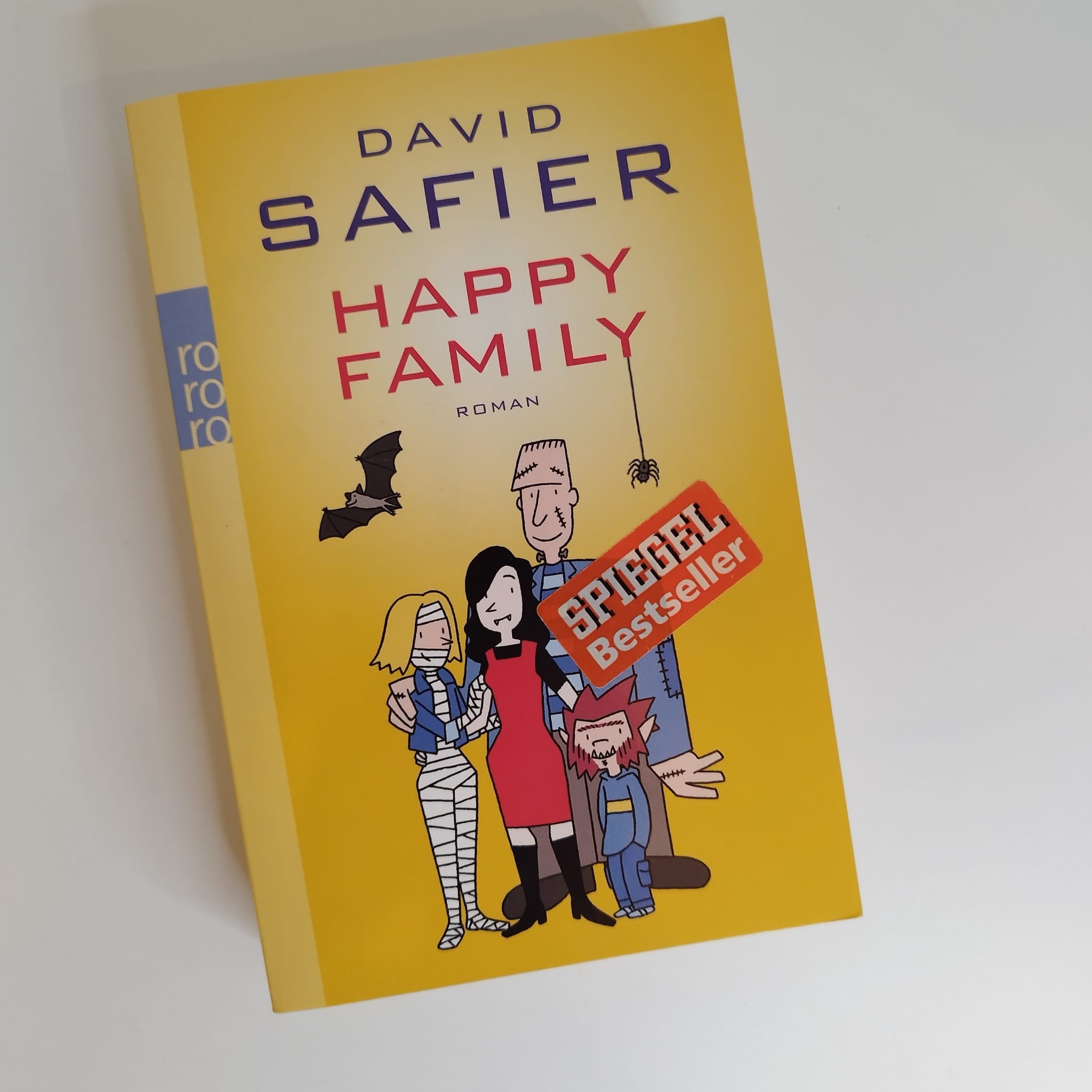 HAPPY FAMILY - David Safier