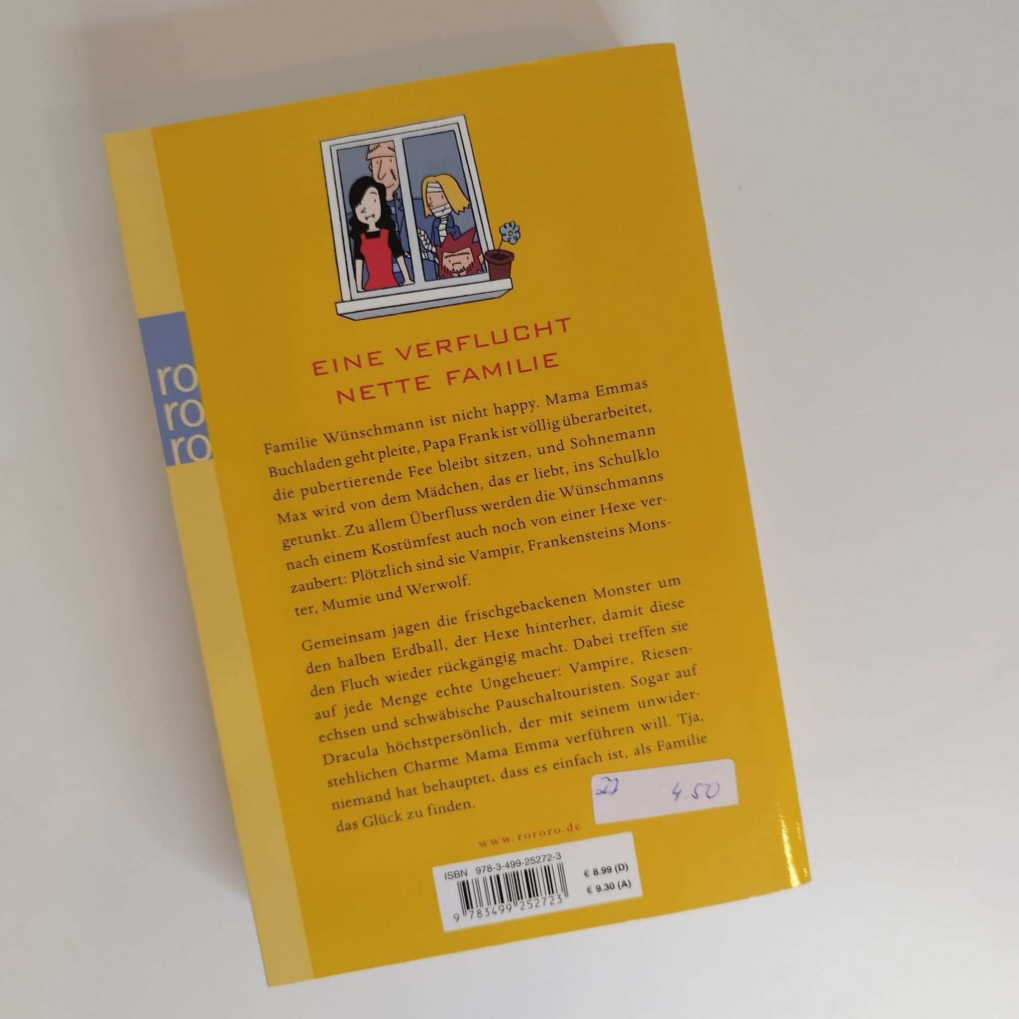 HAPPY FAMILY - David Safier