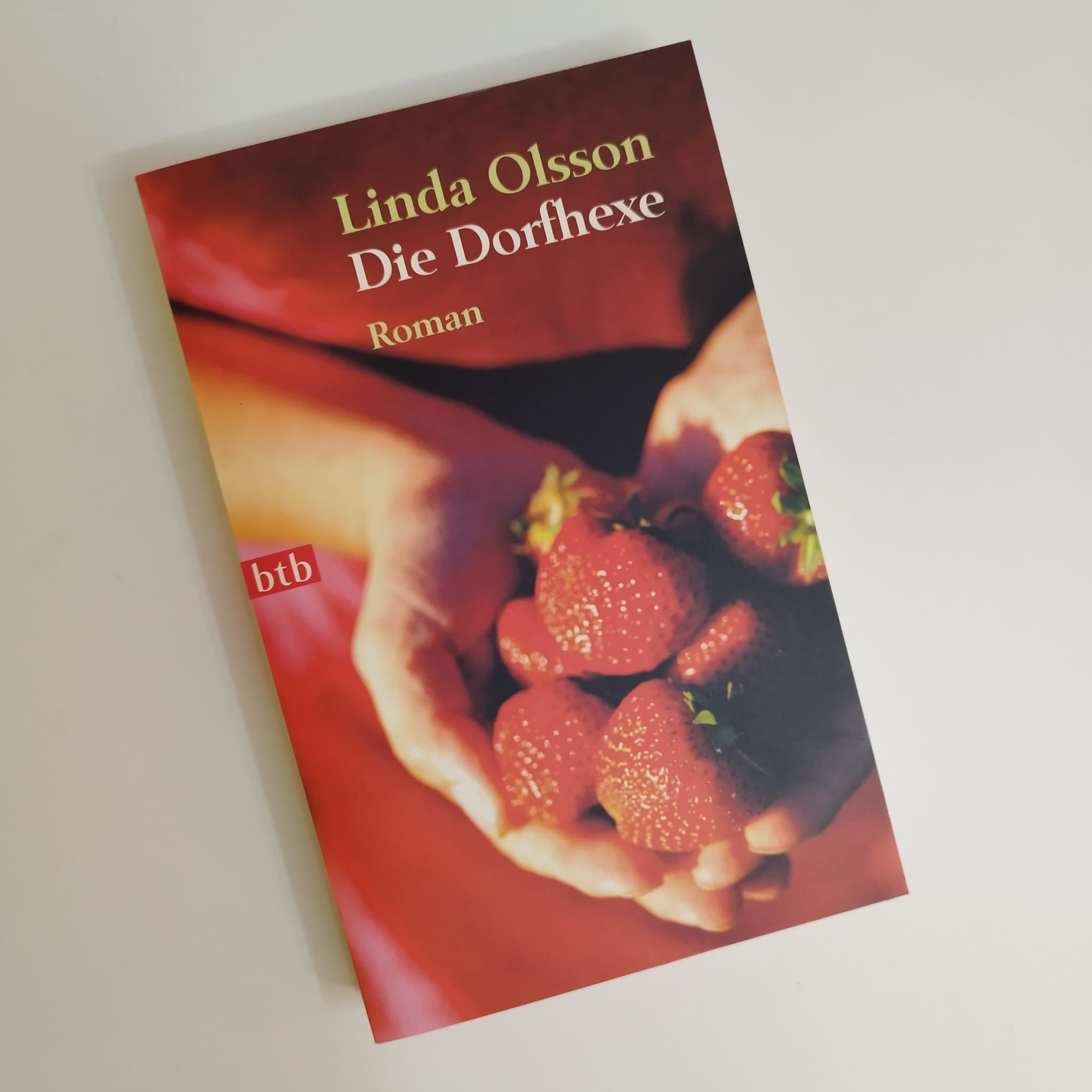 DIE DORFHEXE - Linda Olsson