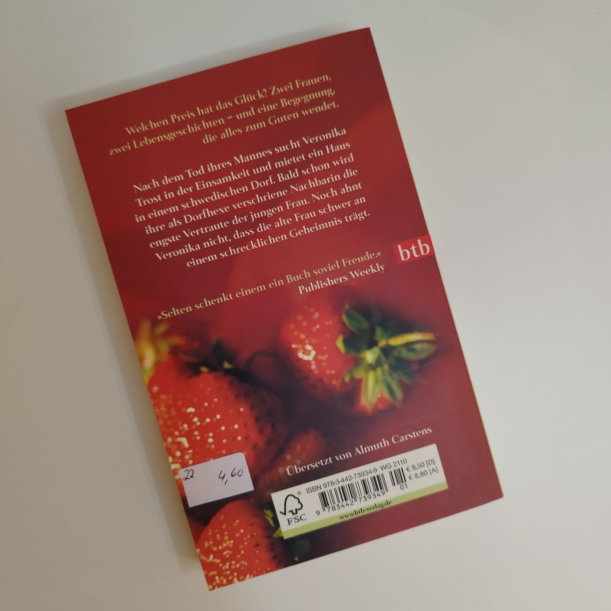 DIE DORFHEXE - Linda Olsson