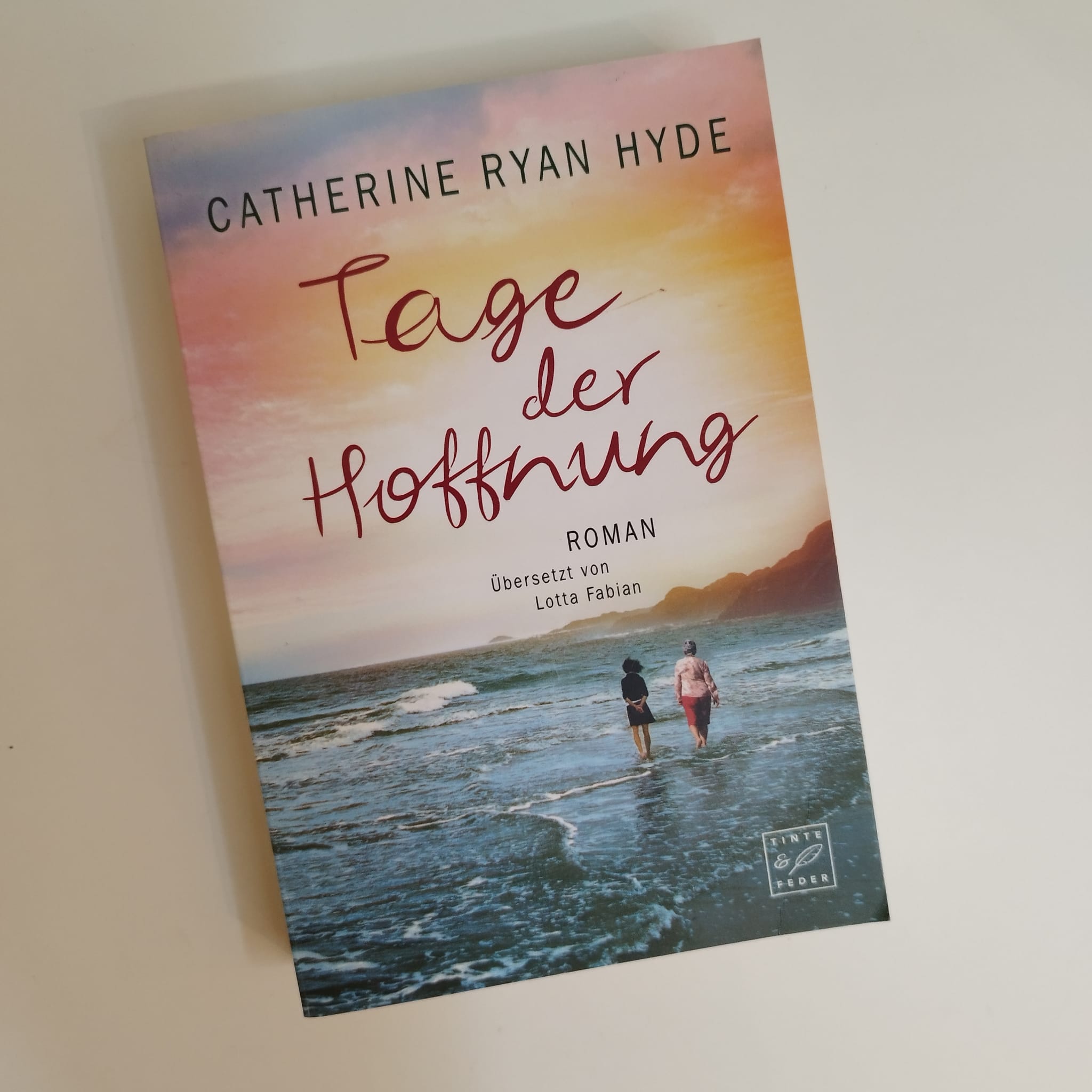 TAGE DER HOFFNUNG - Catherine Ryan Hyde