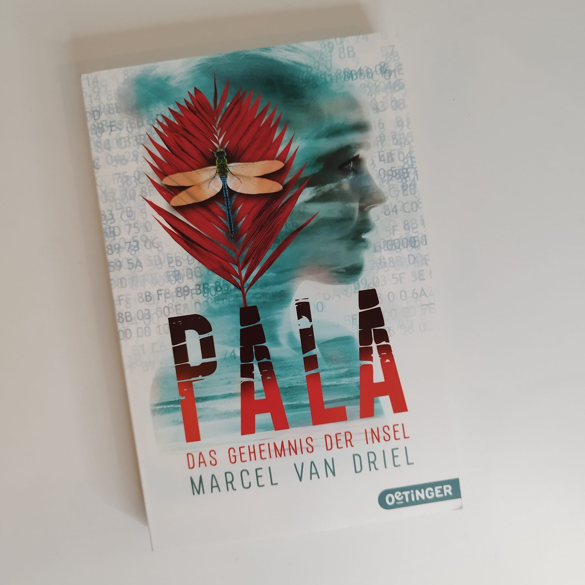 PALA, DAS GEHEIMNIS DER INSEL  - Marcel van Driel