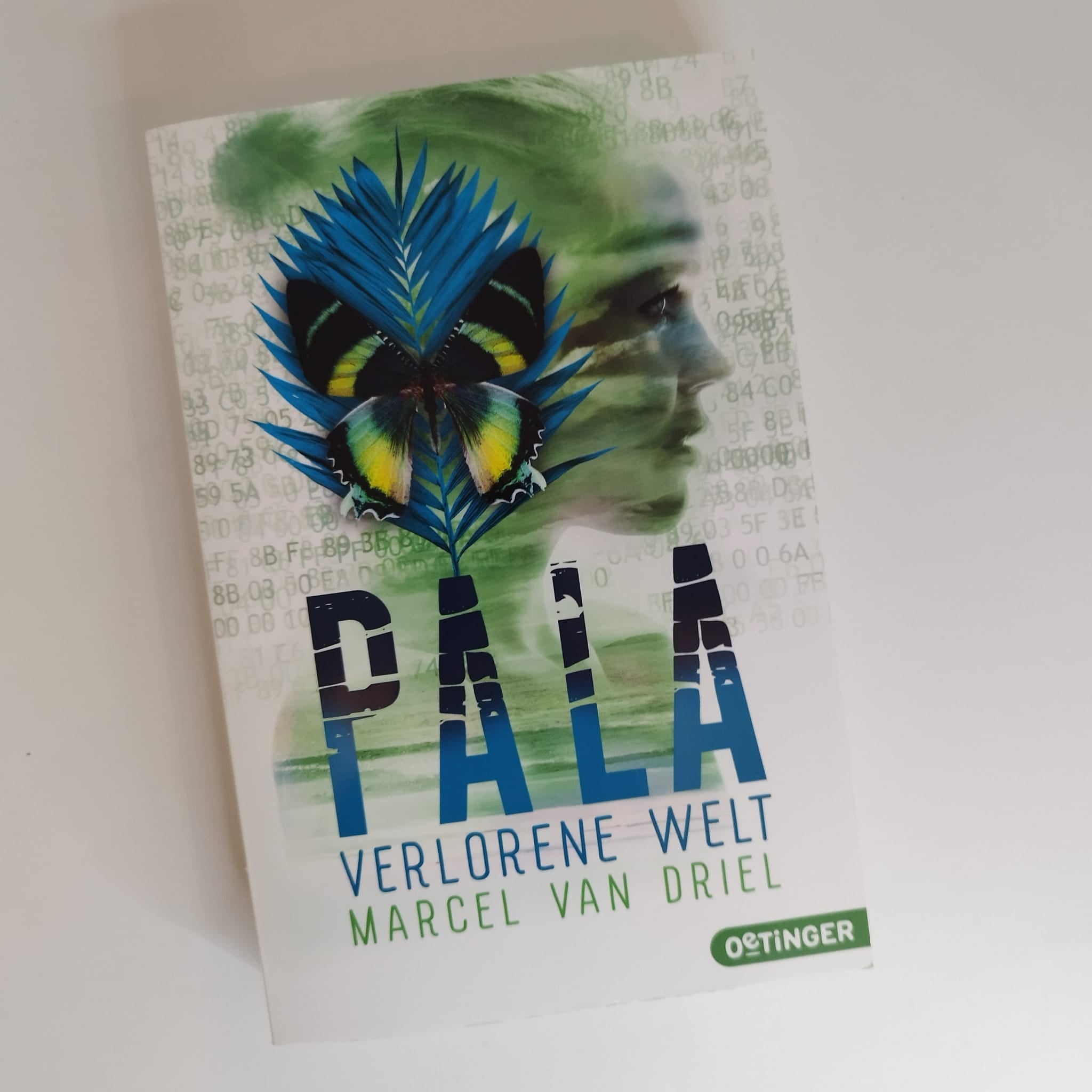 PALA, VERLORENE WELT -Marcel van Driel