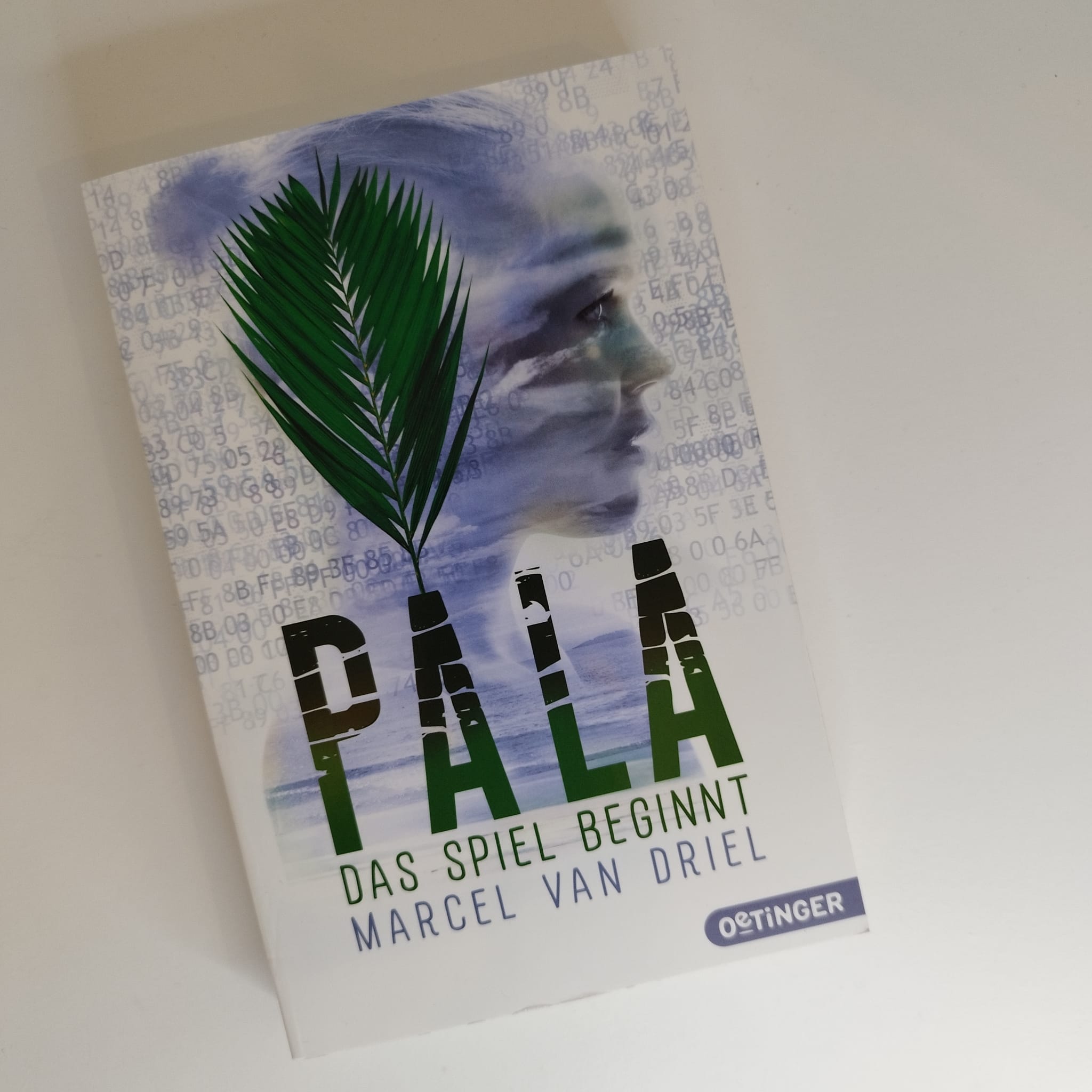 PALA, DAS SPIEL BEGINNT - Marcel van Driel