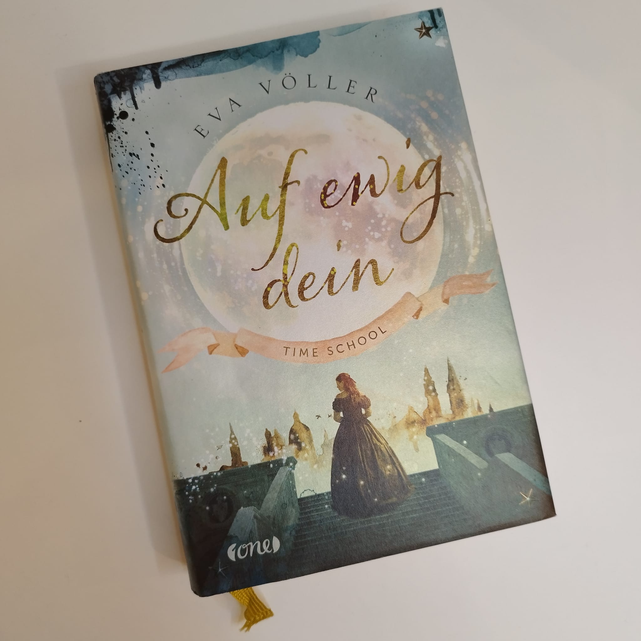 AUF EWIG DEIN - Eva Völler