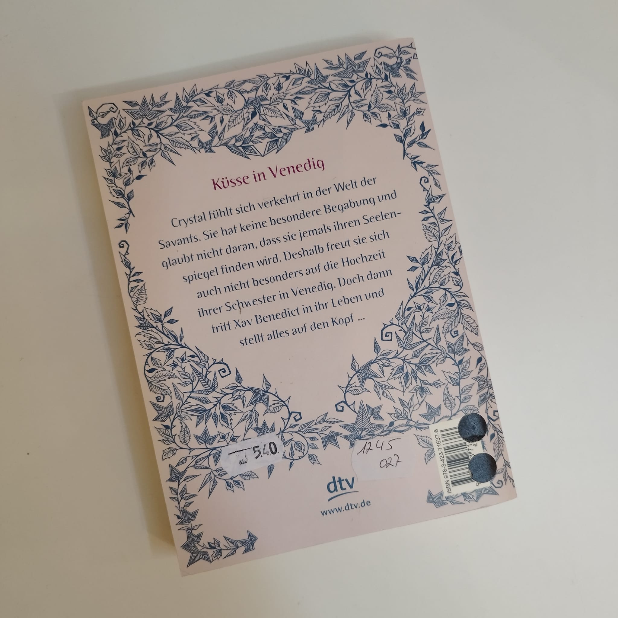 CALLING CRYSTAL, DIE MACHT DER SEELEN - Joss Stirling