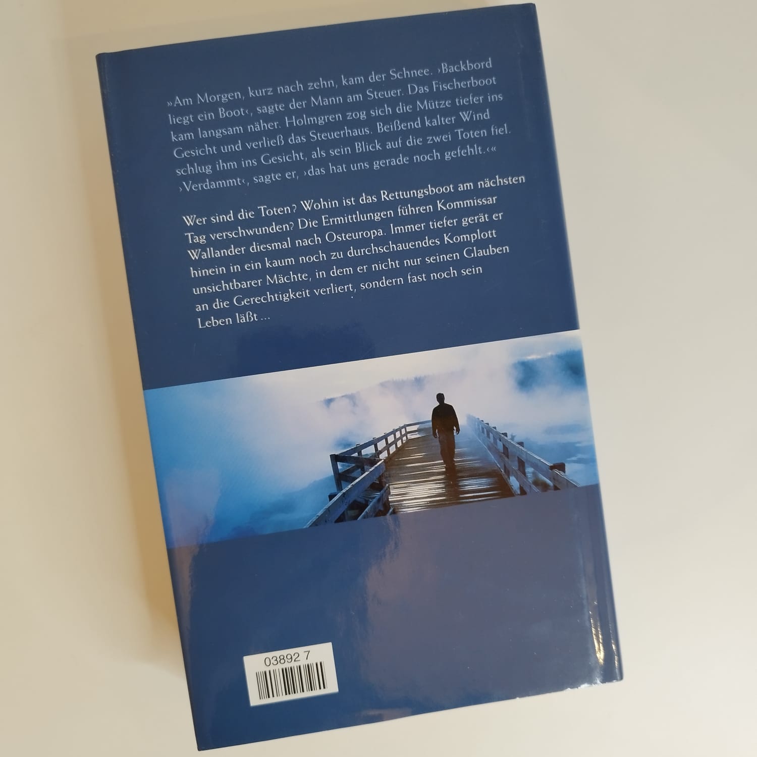 HUNDE VON RIGA - Henning Mankell