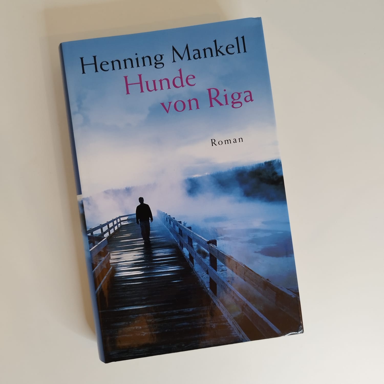 HUNDE VON RIGA - Henning Mankell