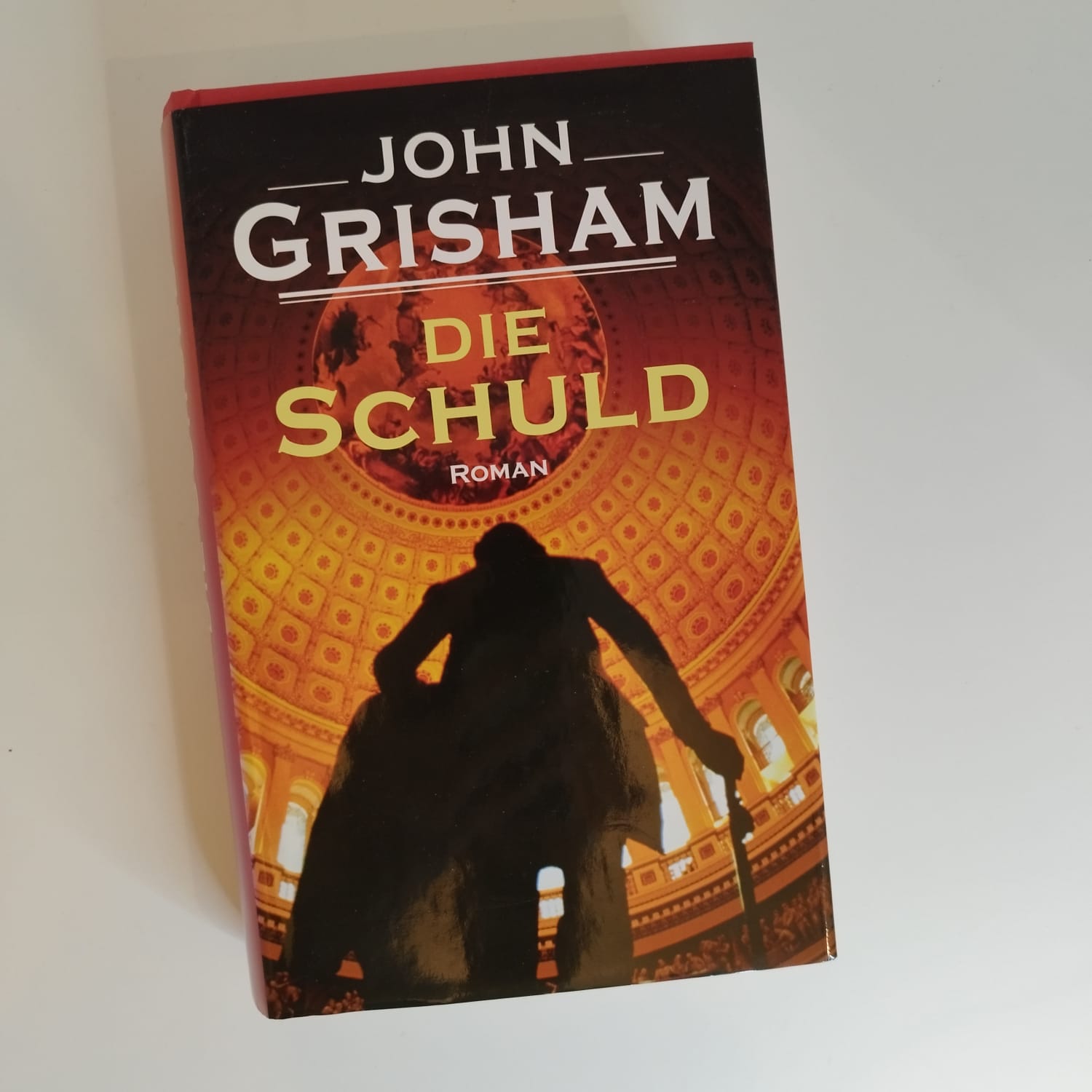 DIE SCHULD - John Grisham